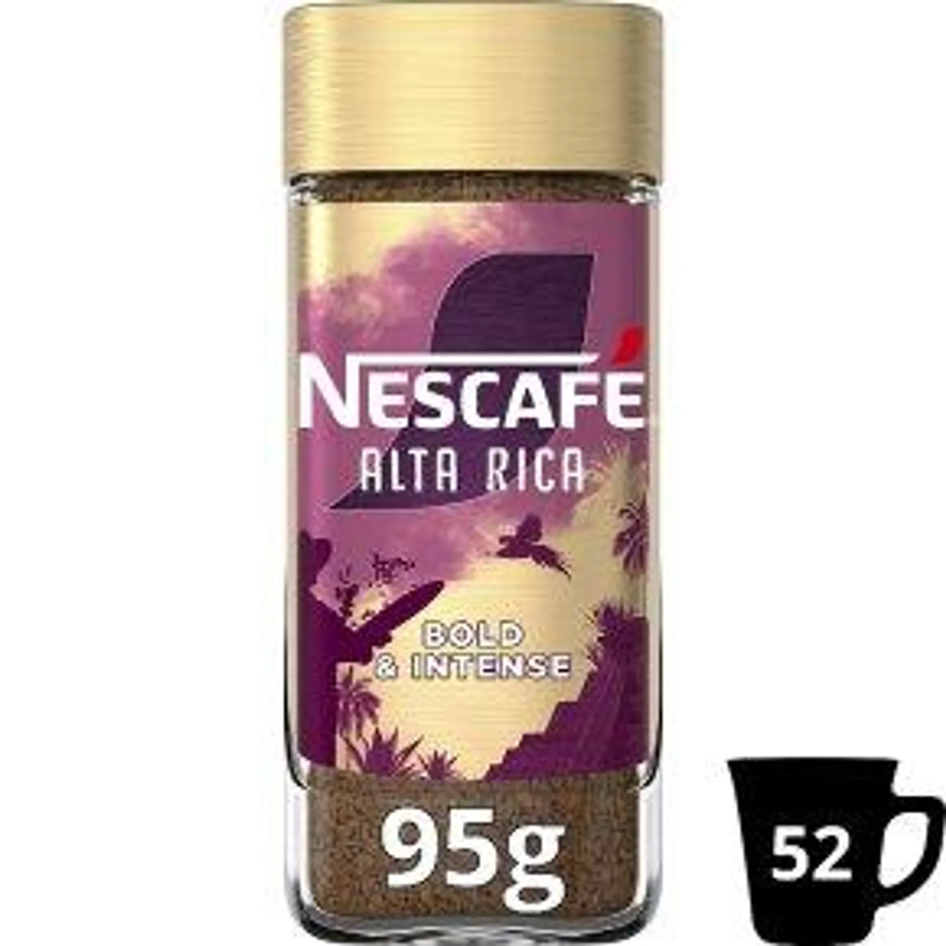 Nescafé Gold Blend Alta Rica Instant Coffee