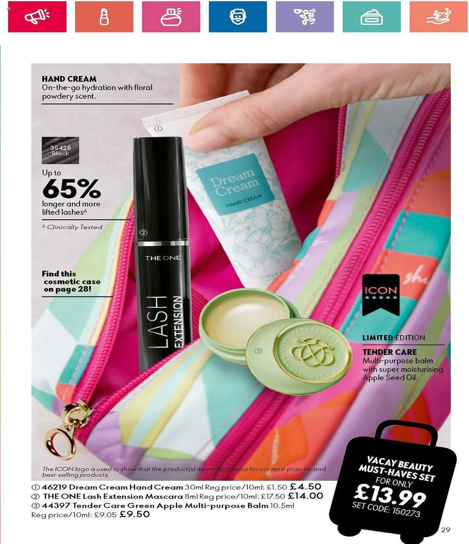 Oriflame leaflet from 30 May to 19 June 2024 - Catalogue Page 29