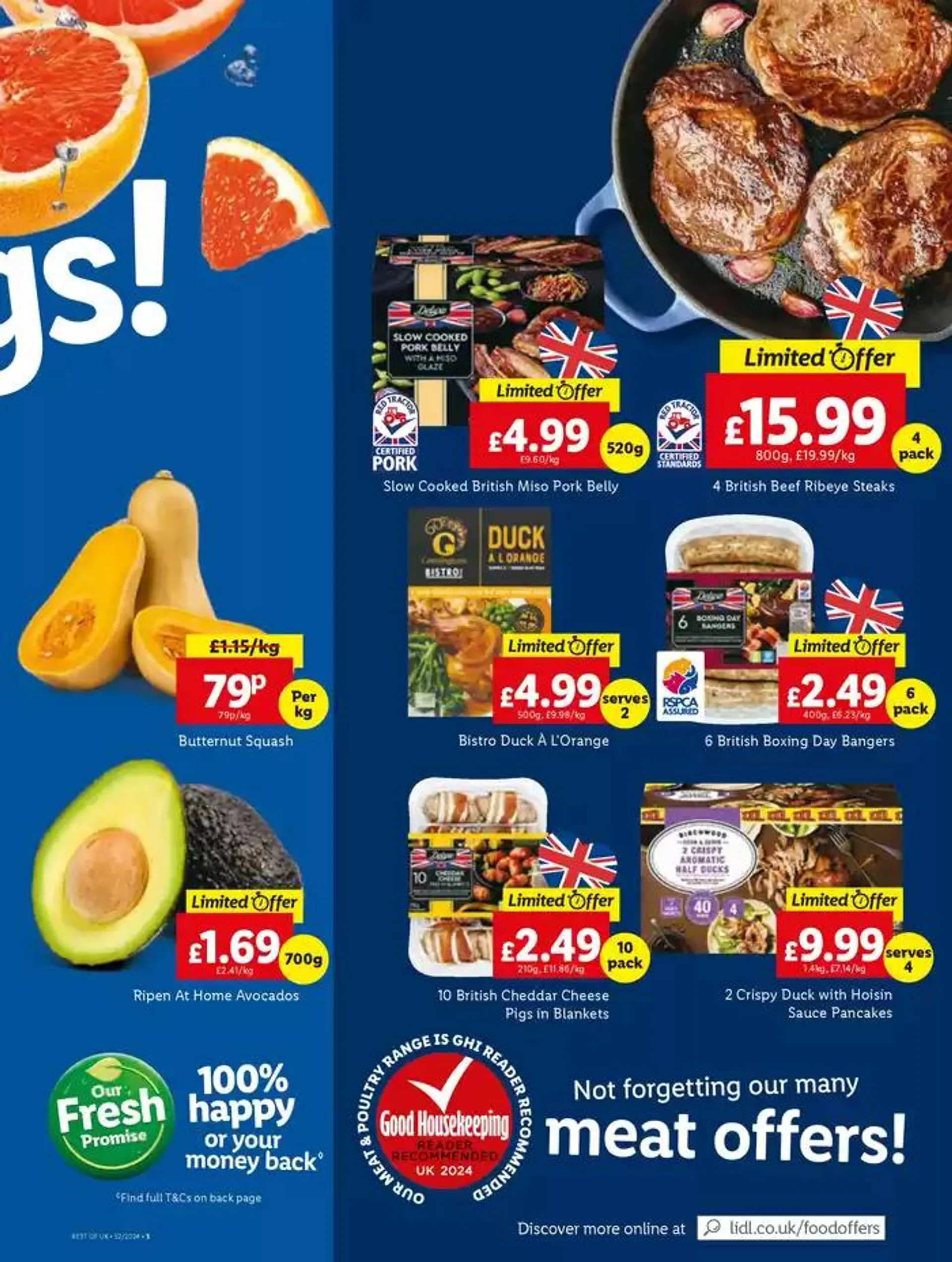 Top deals and discounts from 26 December to 1 January 2025 - Catalogue Page 3