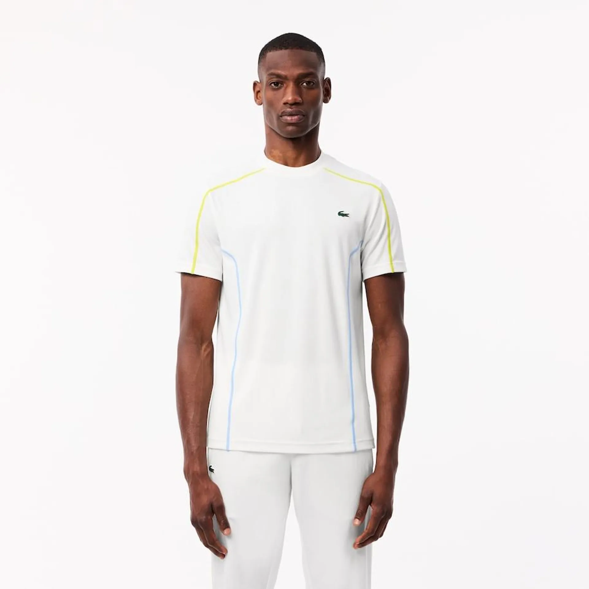 Ultra-Dry Piqué Tennis T-shirt