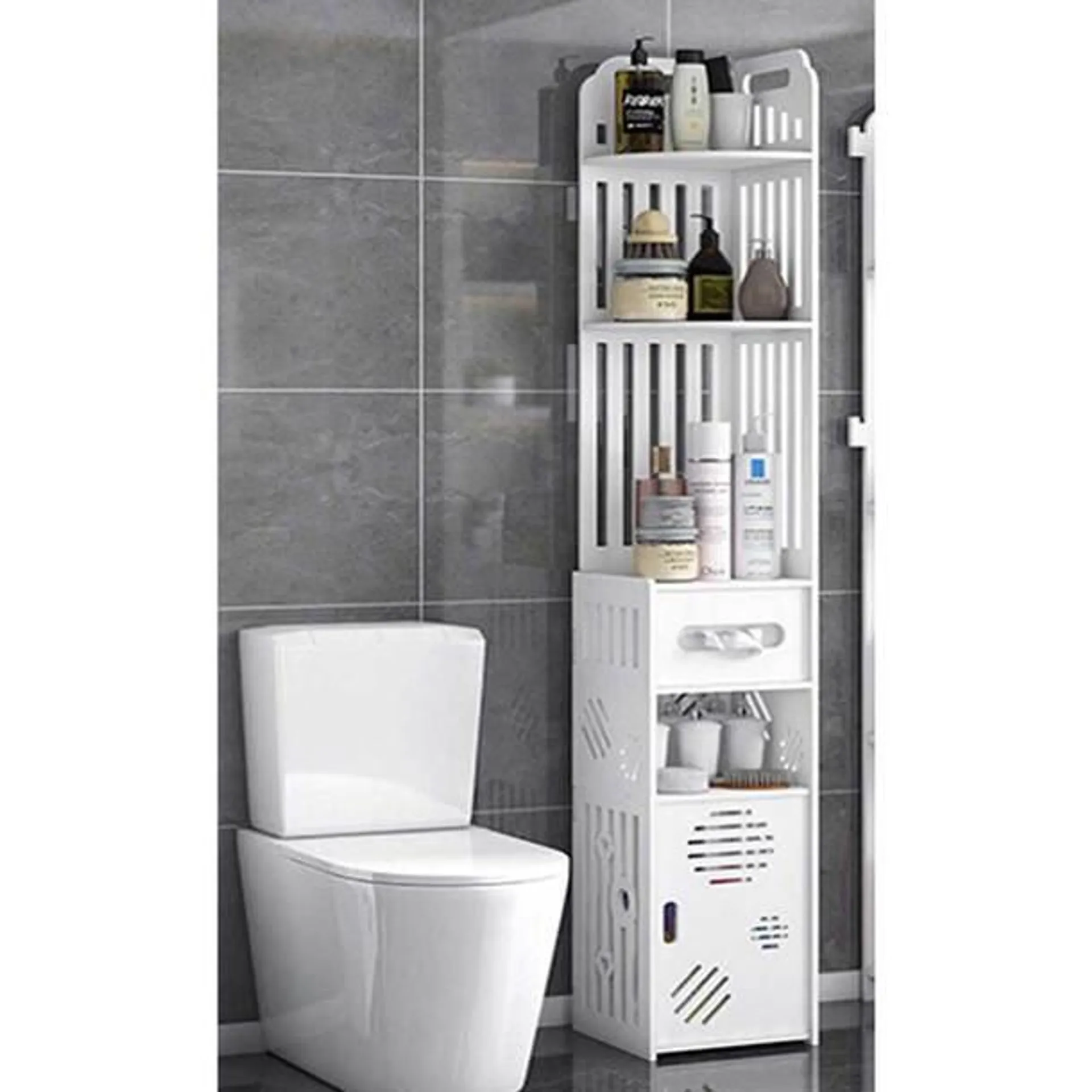 Bathroom Organizer