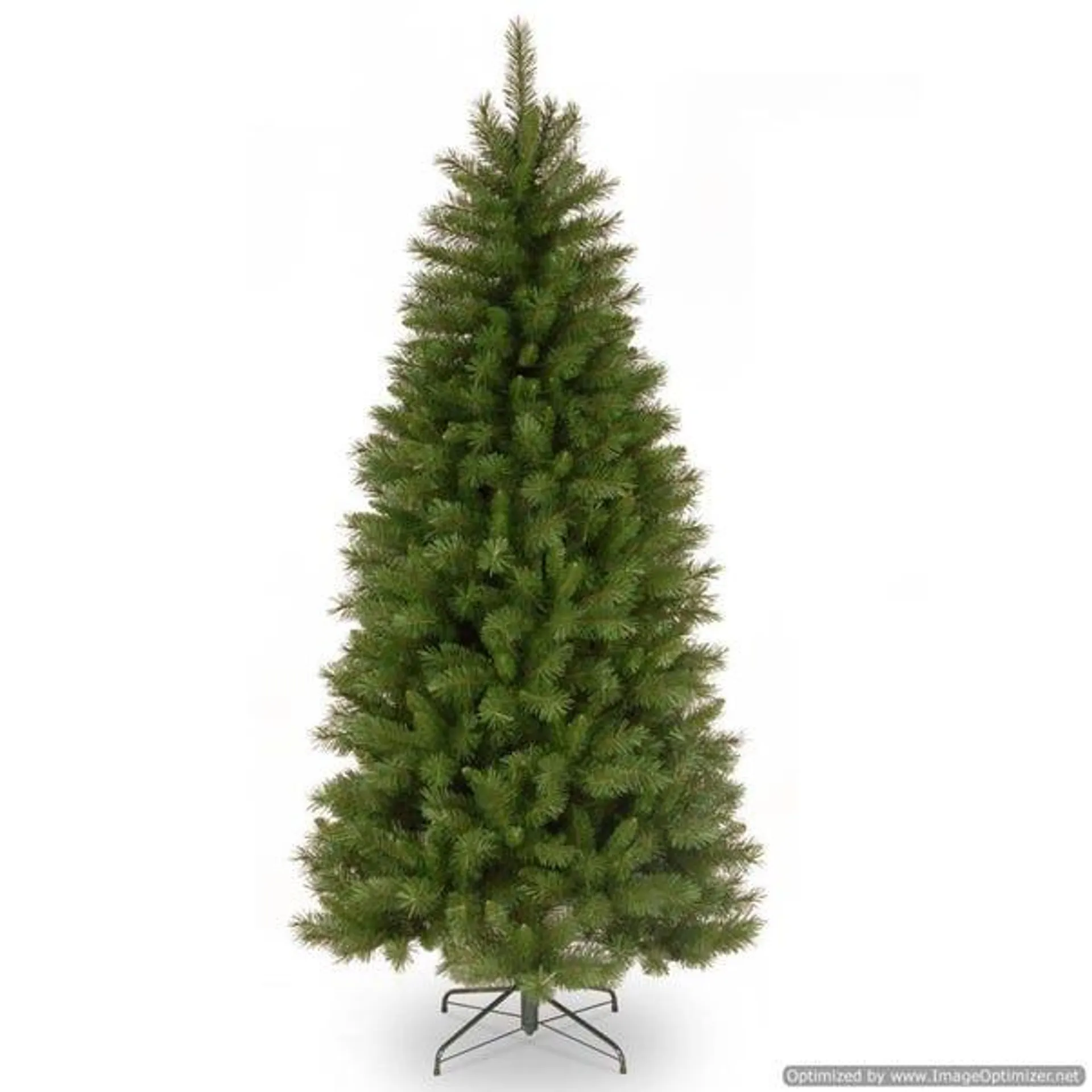 7ft Winchester Pine Slim Christmas Tree