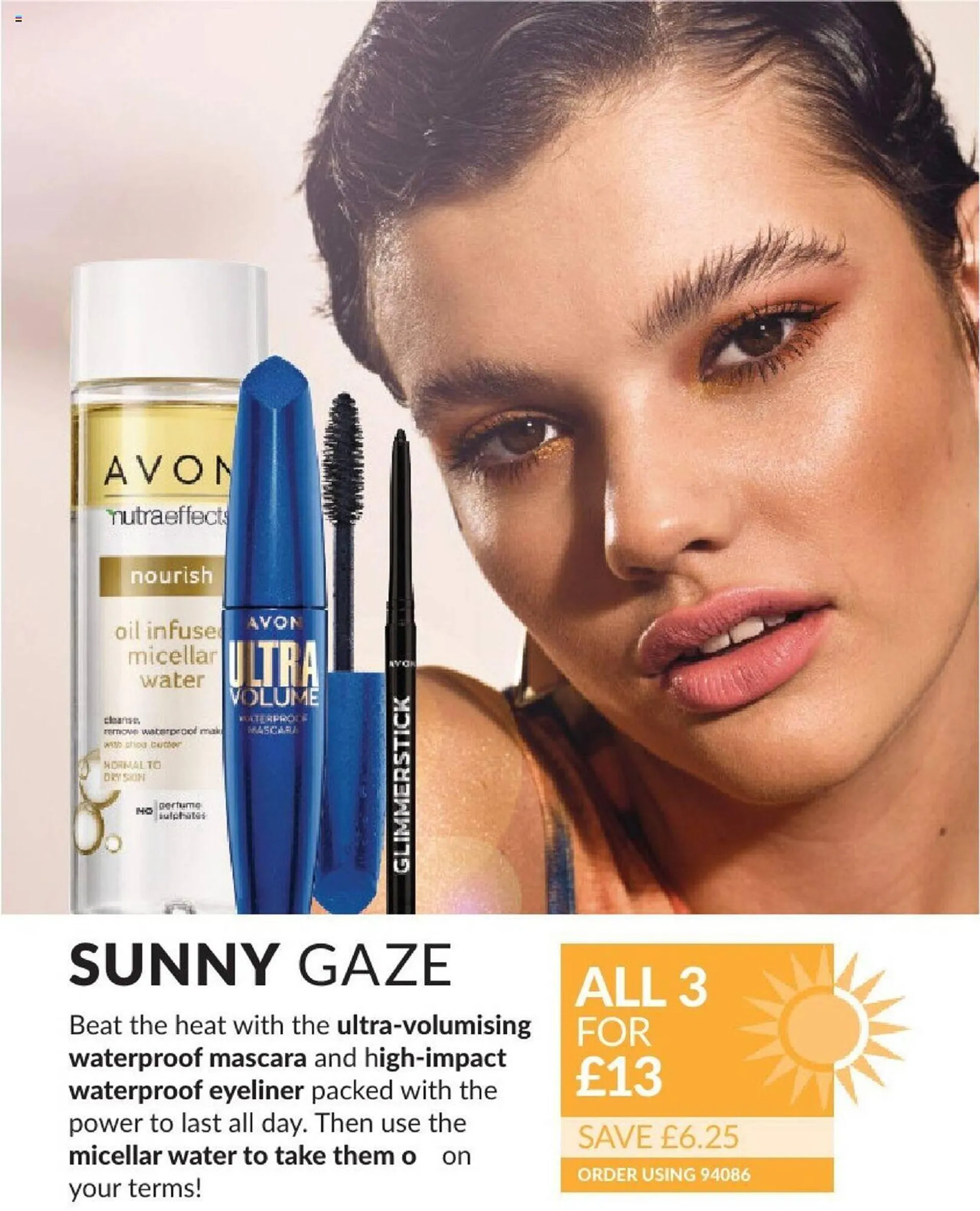 Avon leaflet from 1 May to 30 June 2024 - Catalogue Page 17