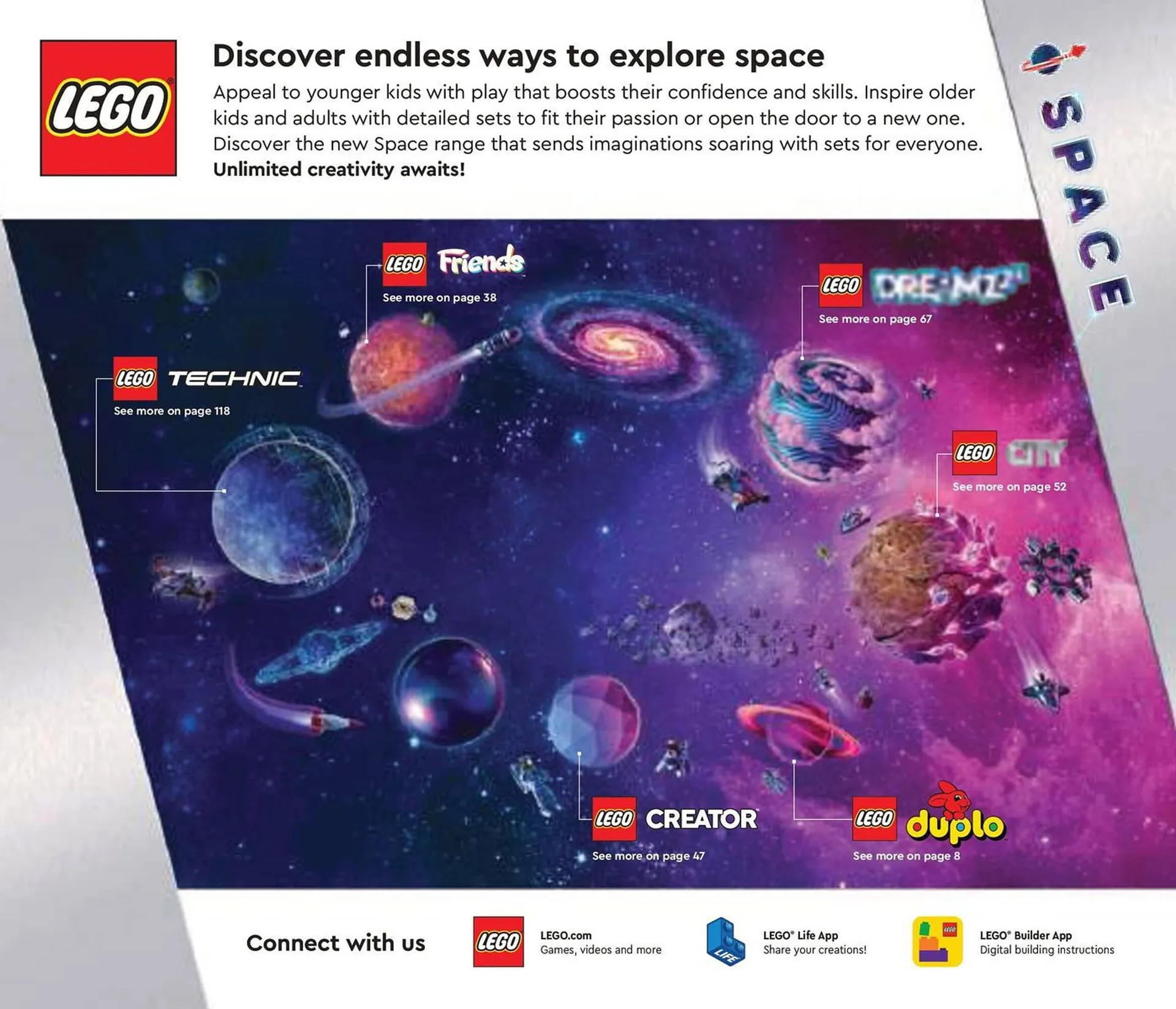 LEGO Shop leaflet from 5 January to 30 June 2024 - Catalogue Page 2