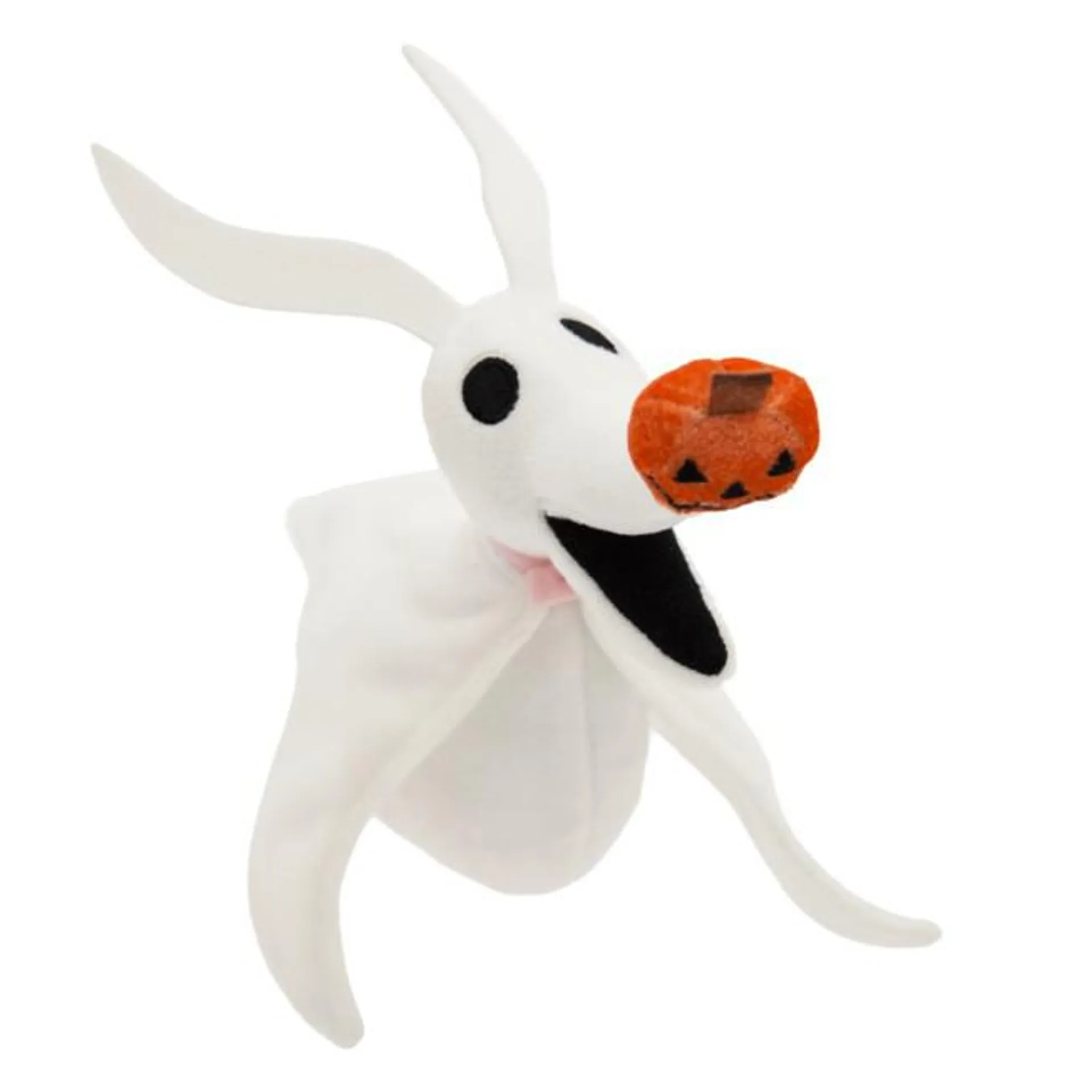 Zero Small Soft Toy, The Nightmare Before Christmas