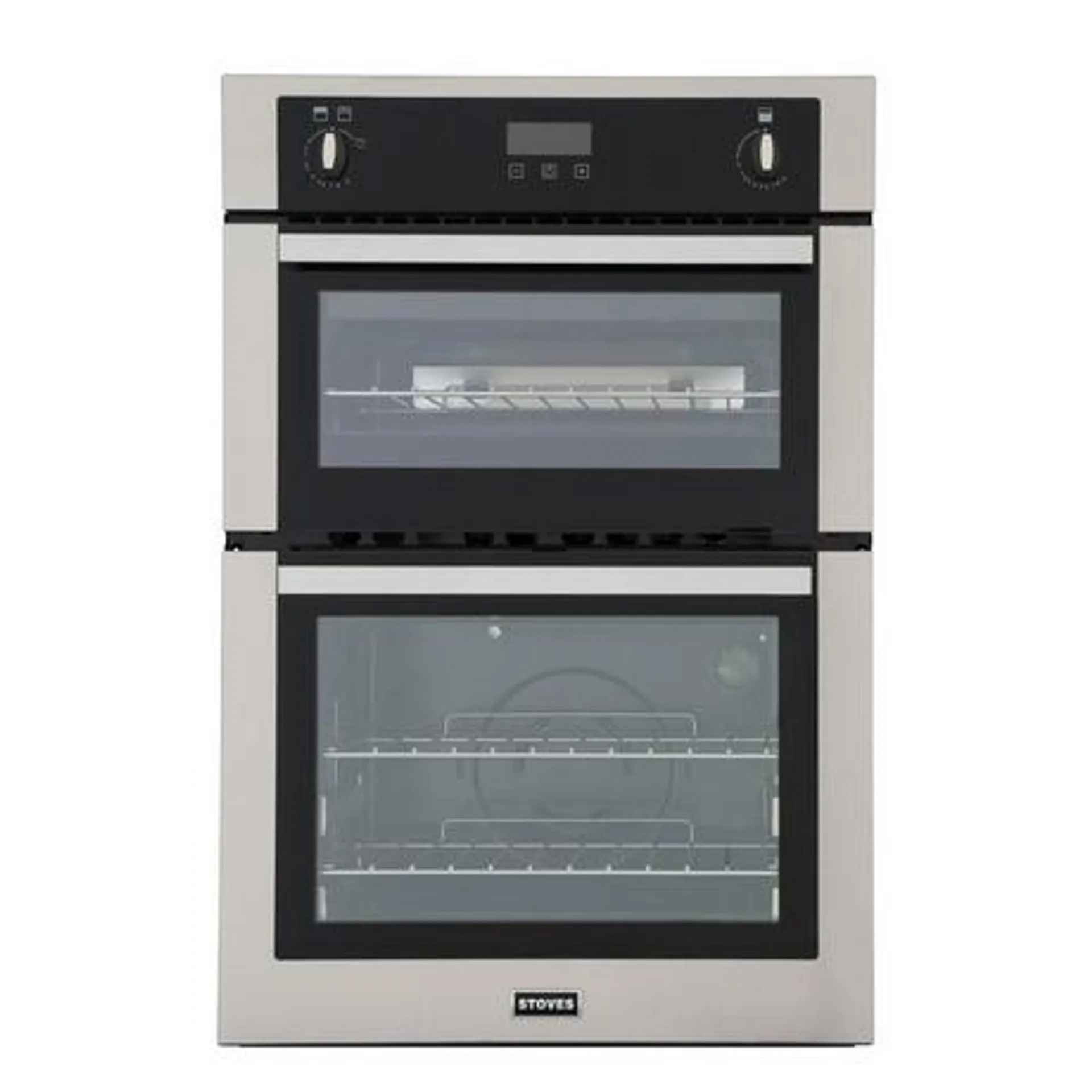 Stoves 444444843 BI900G Built In Gas Double Oven