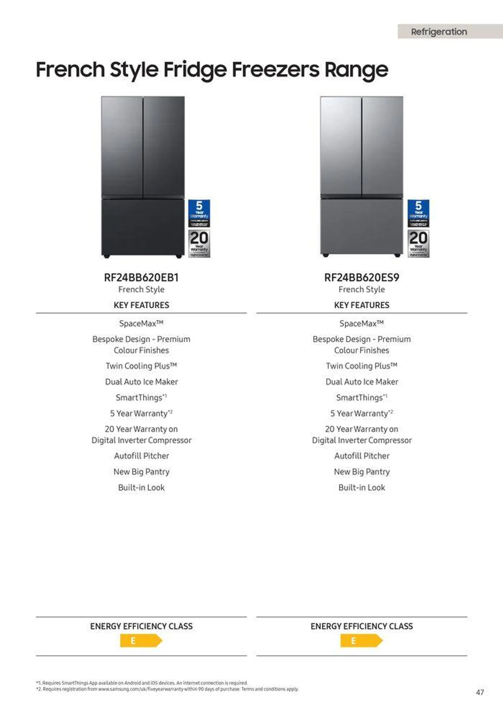 Home Appliances 2024 from 12 August to 31 December 2024 - Catalogue Page 49