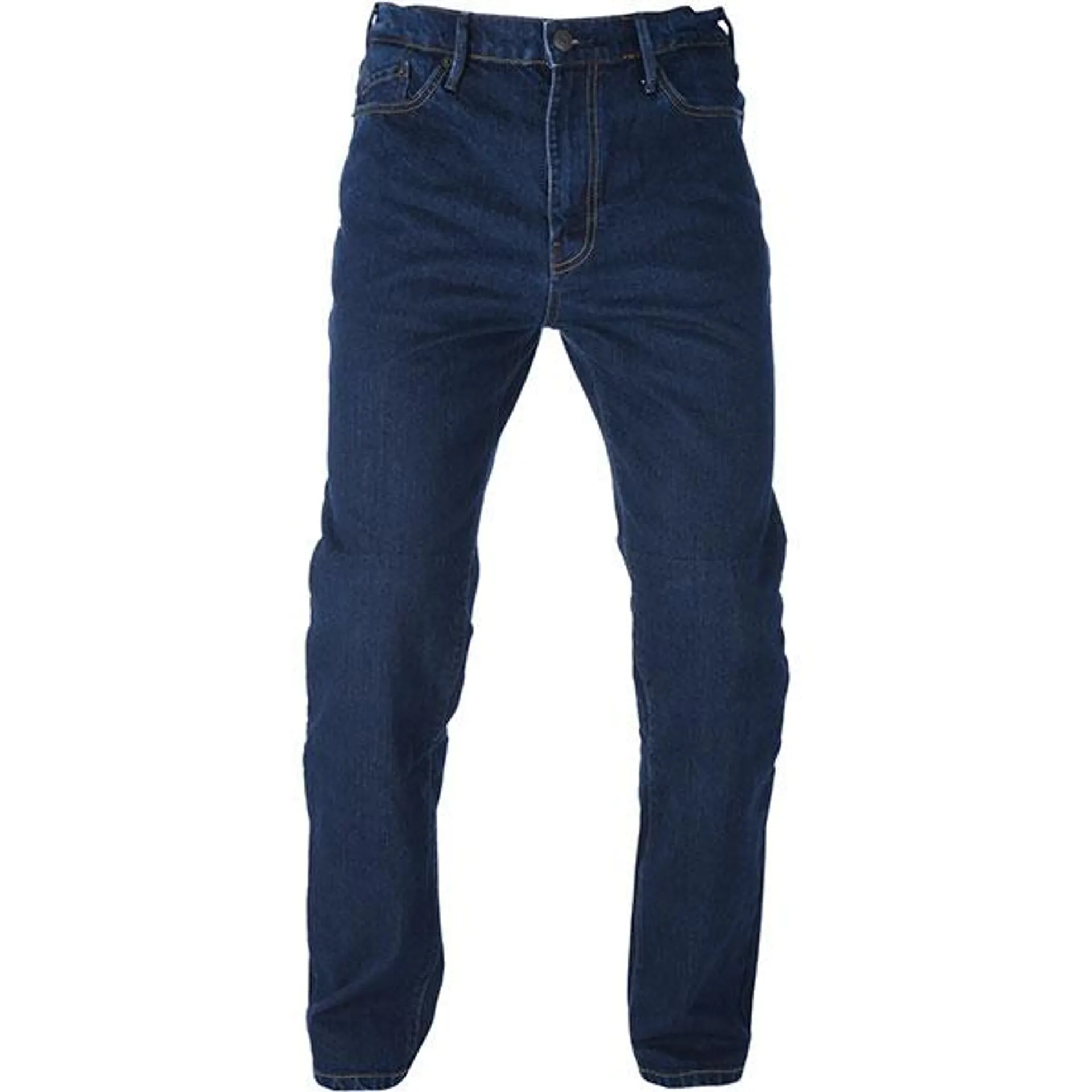 Oxford Original Approved Denim Jeans Straight Fit - Rinse Wash