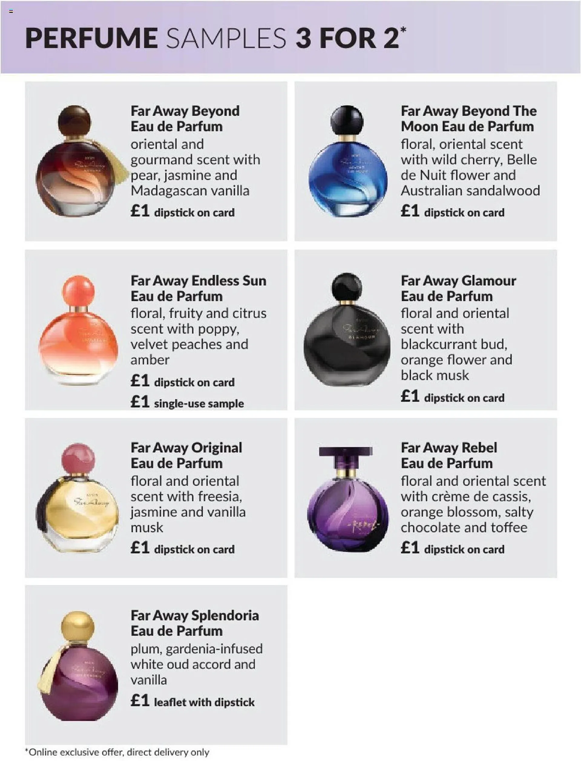 Avon leaflet from 1 April to 1 May 2024 - Catalogue Page 12