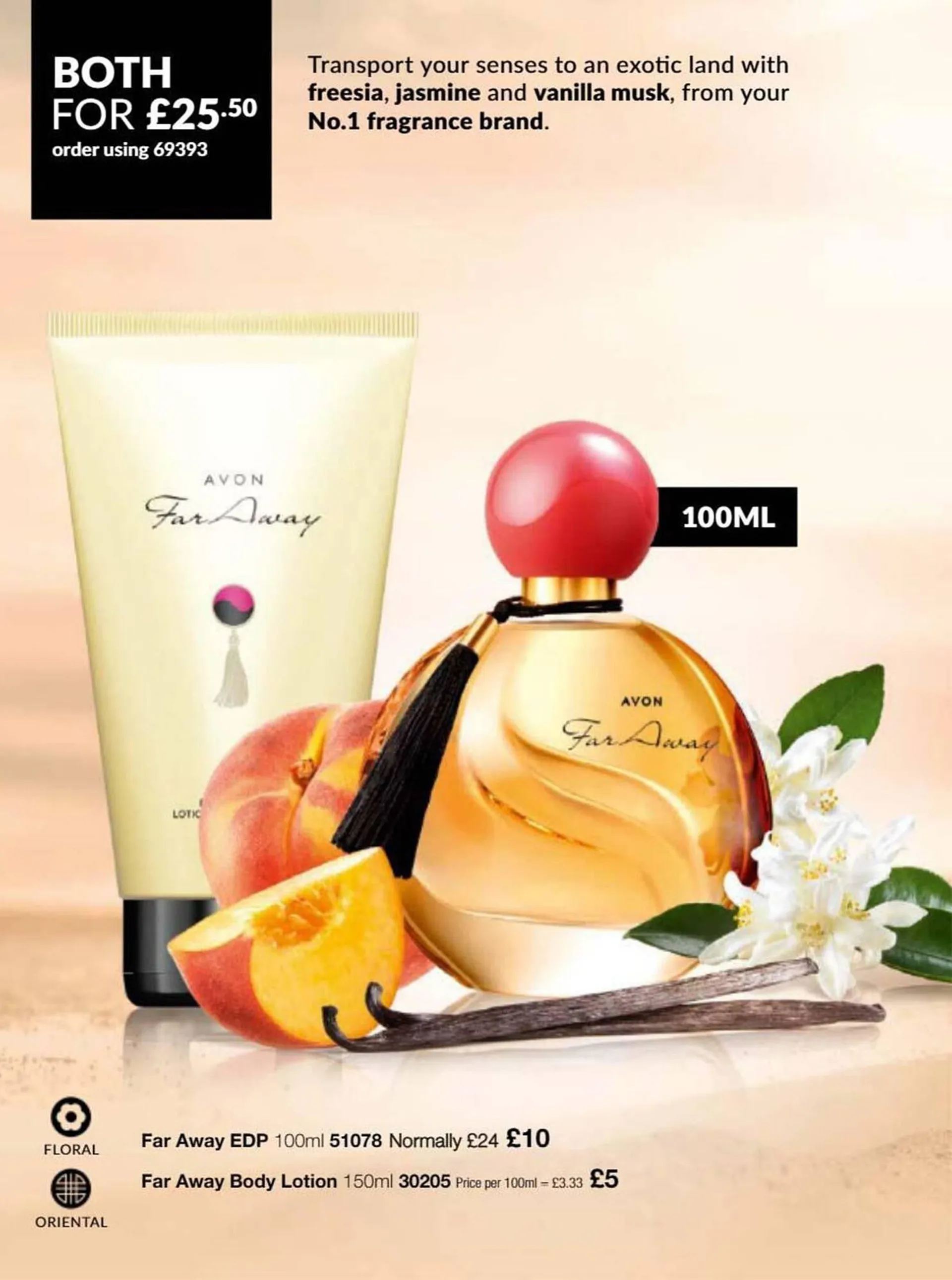 Avon leaflet from 1 December to 31 December 2023 - Catalogue Page 125