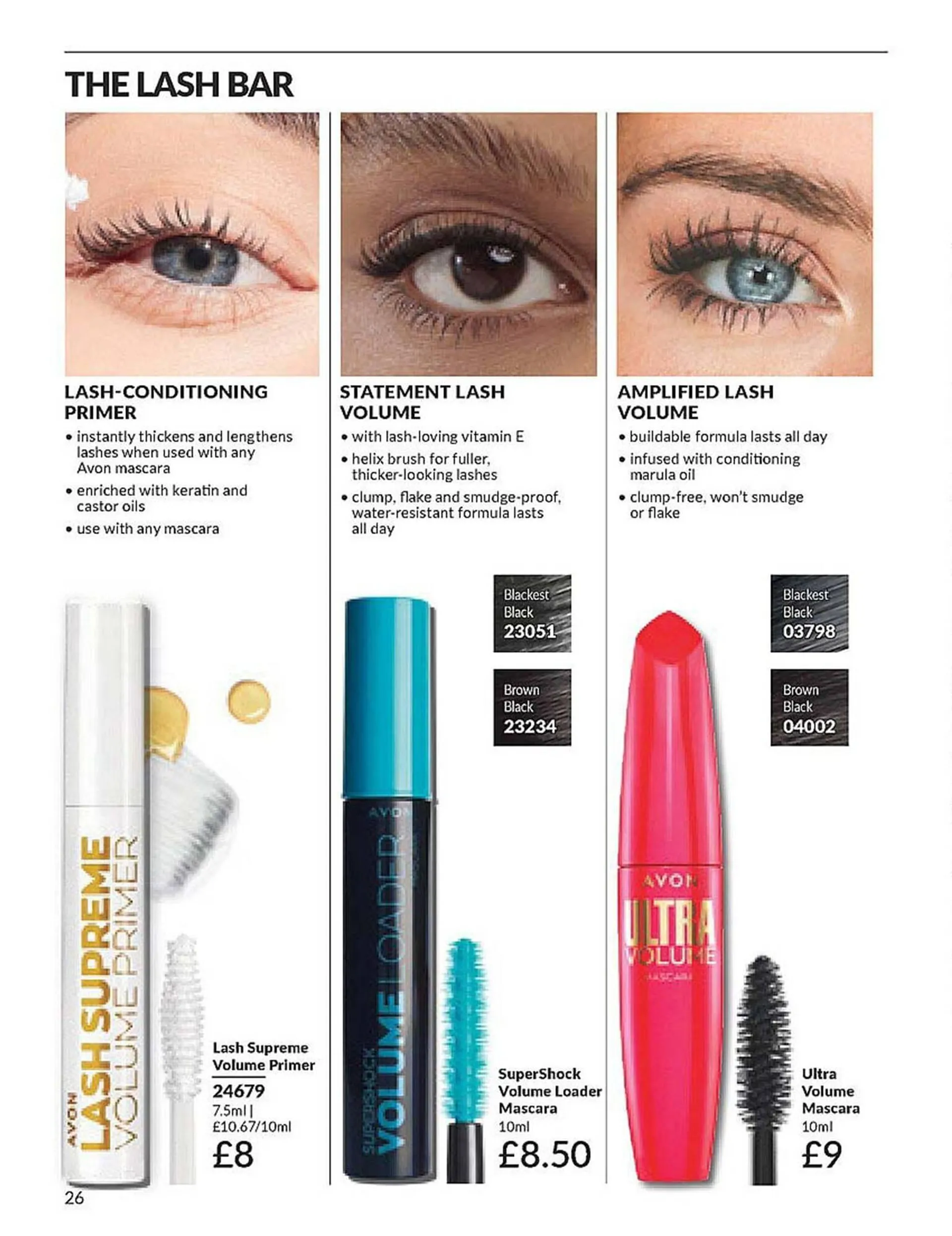 Avon leaflet from 1 January to 31 January 2024 - Catalogue Page 26