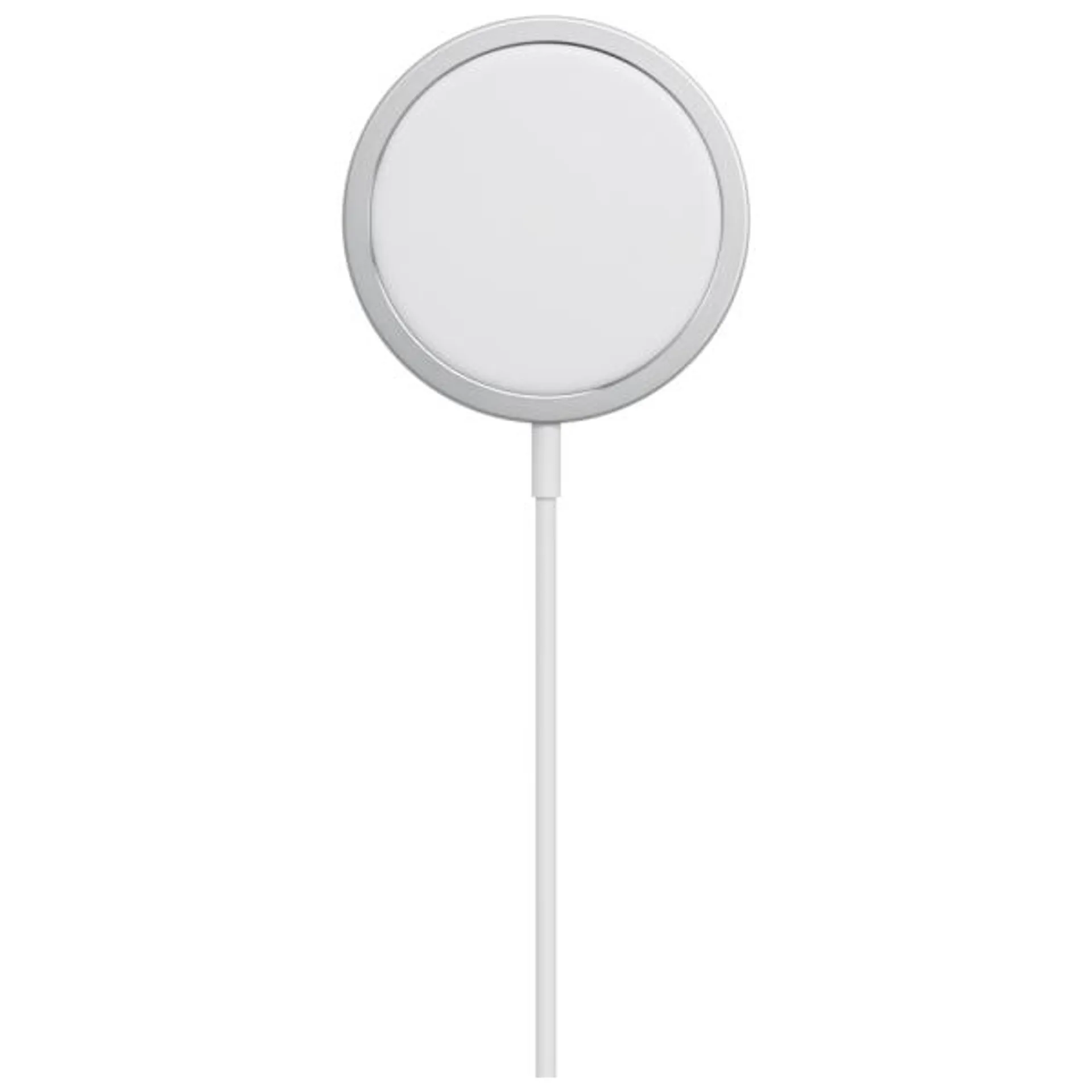Apple MagSafe 15w Wireless Charger WHITE