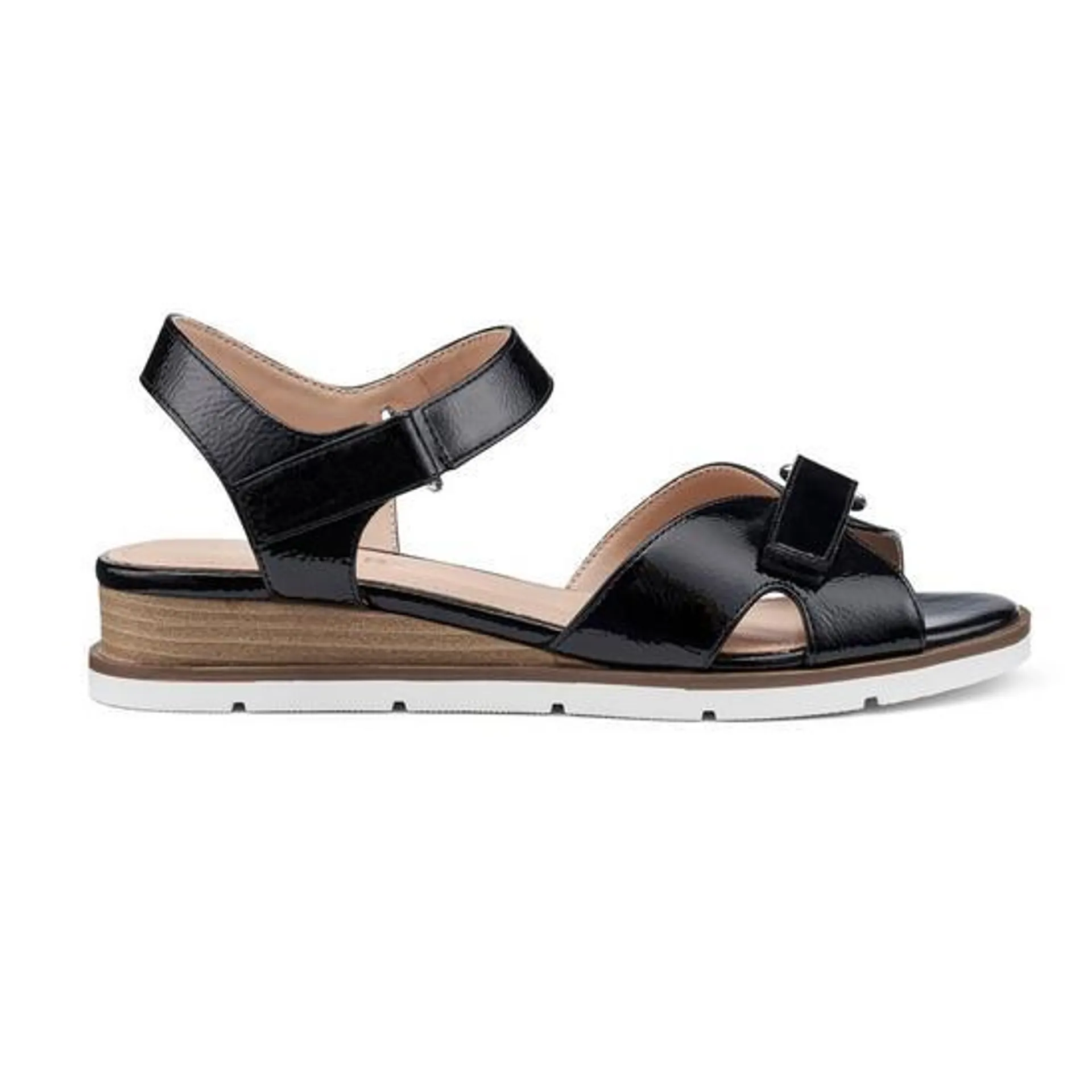 'Syros' Smart Wedge Sandals