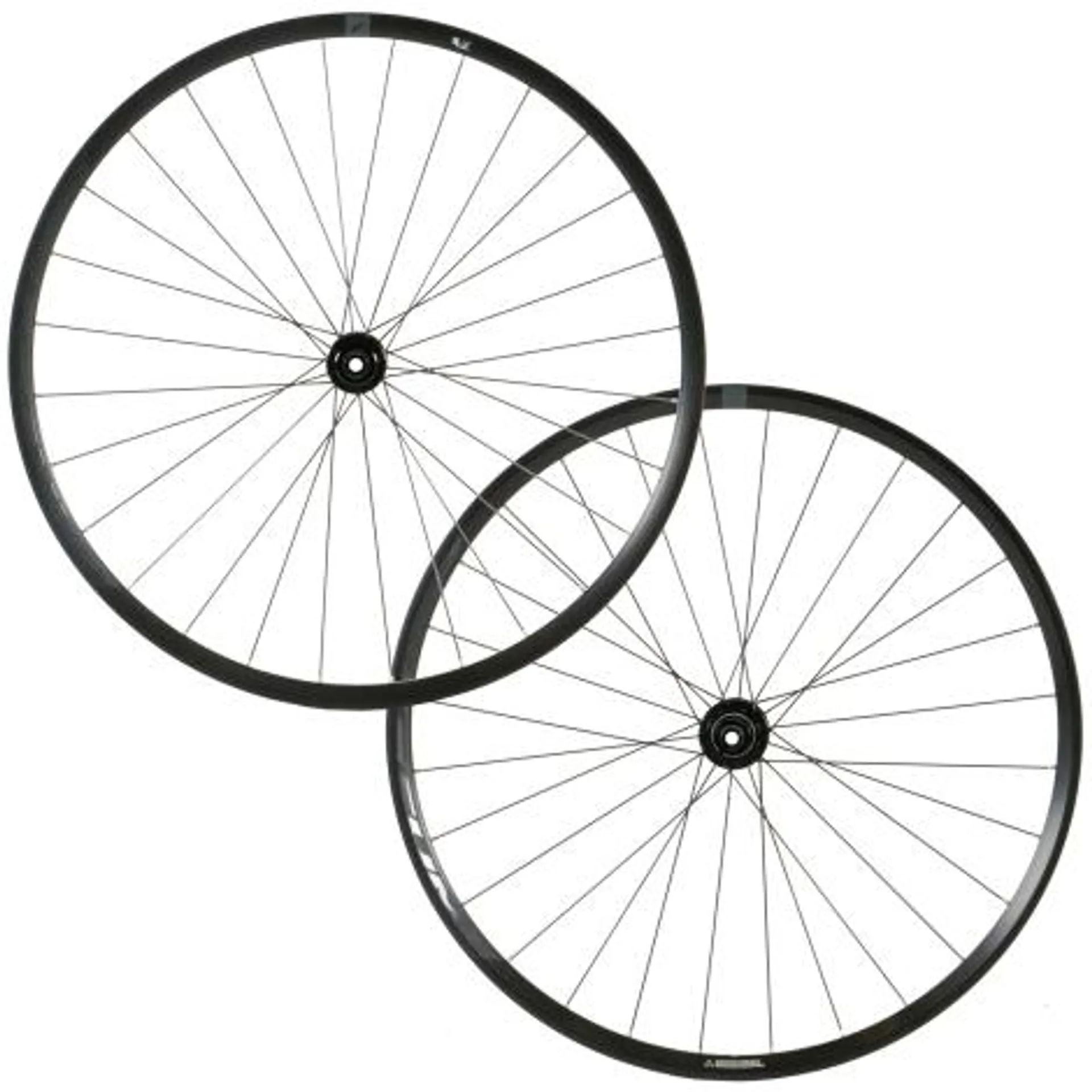 Fulcrum Racing 900 DB Stealth Clincher Road Wheelset