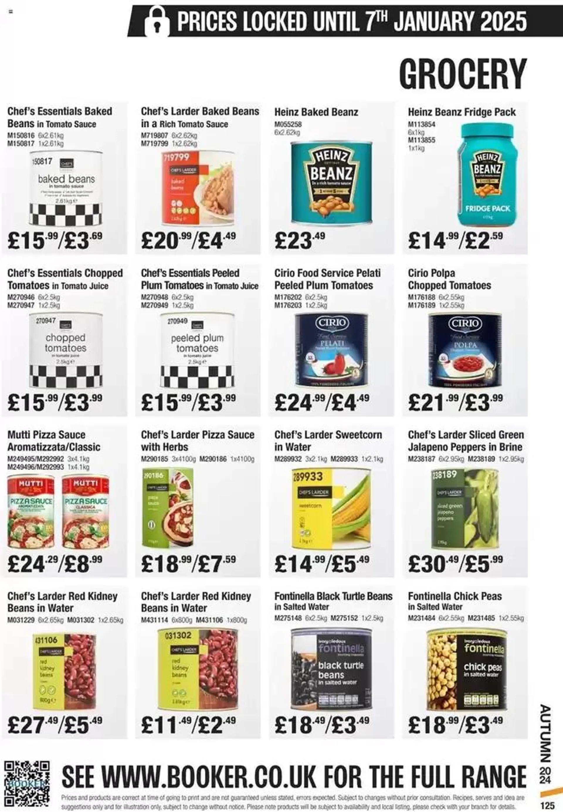 Makro Weekly Offers from 11 October to 25 October 2024 - Catalogue Page 28