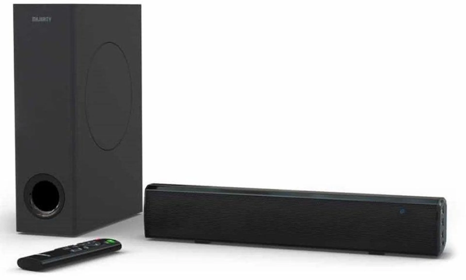 Majority Bowfell Plus Sound Bar with Subwoofer