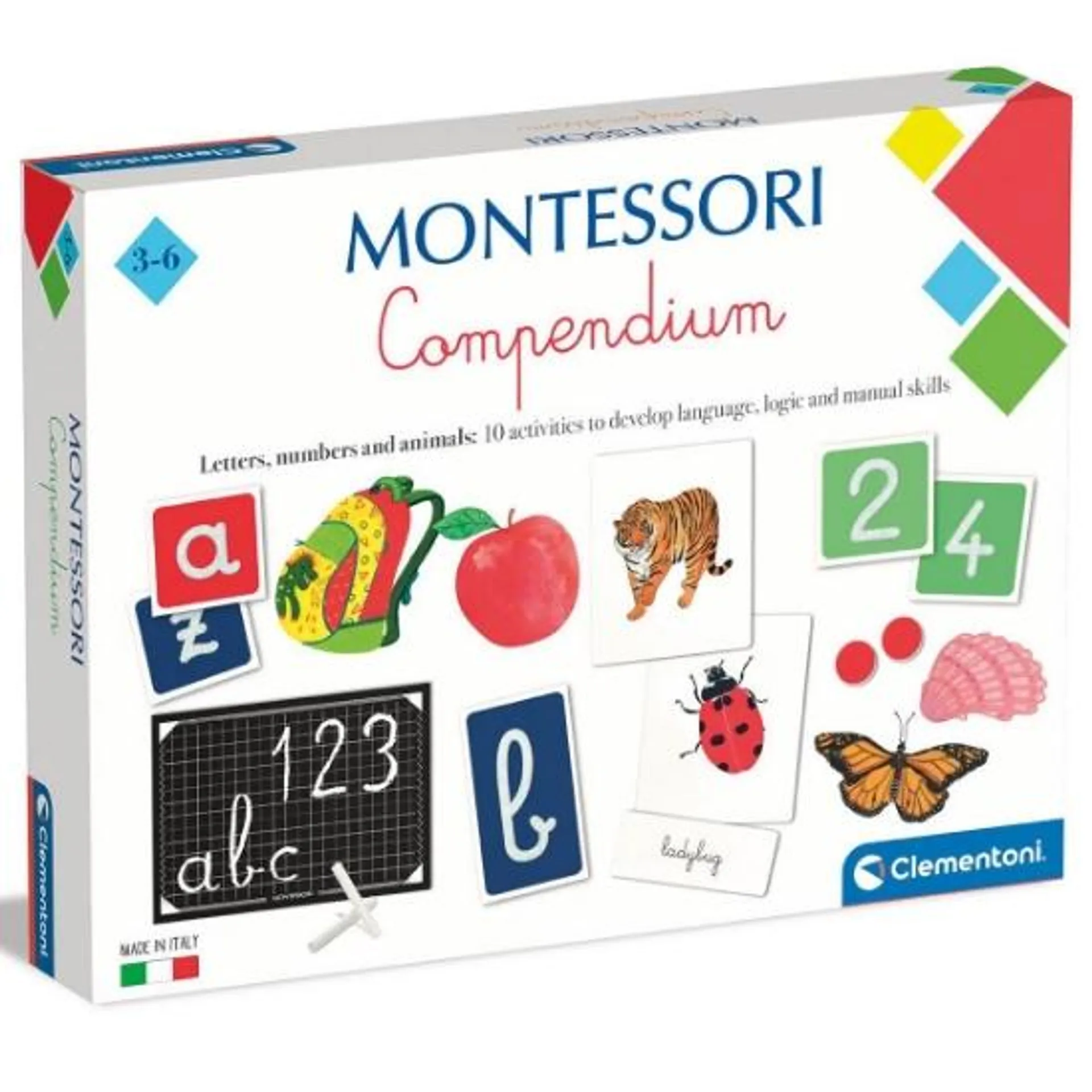 Montessori Compendium