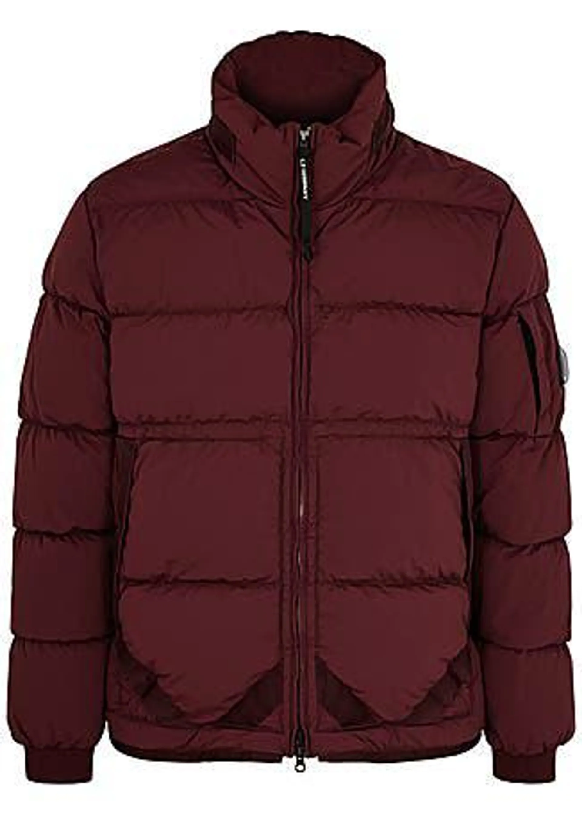 Quilted Nycra-R jacket