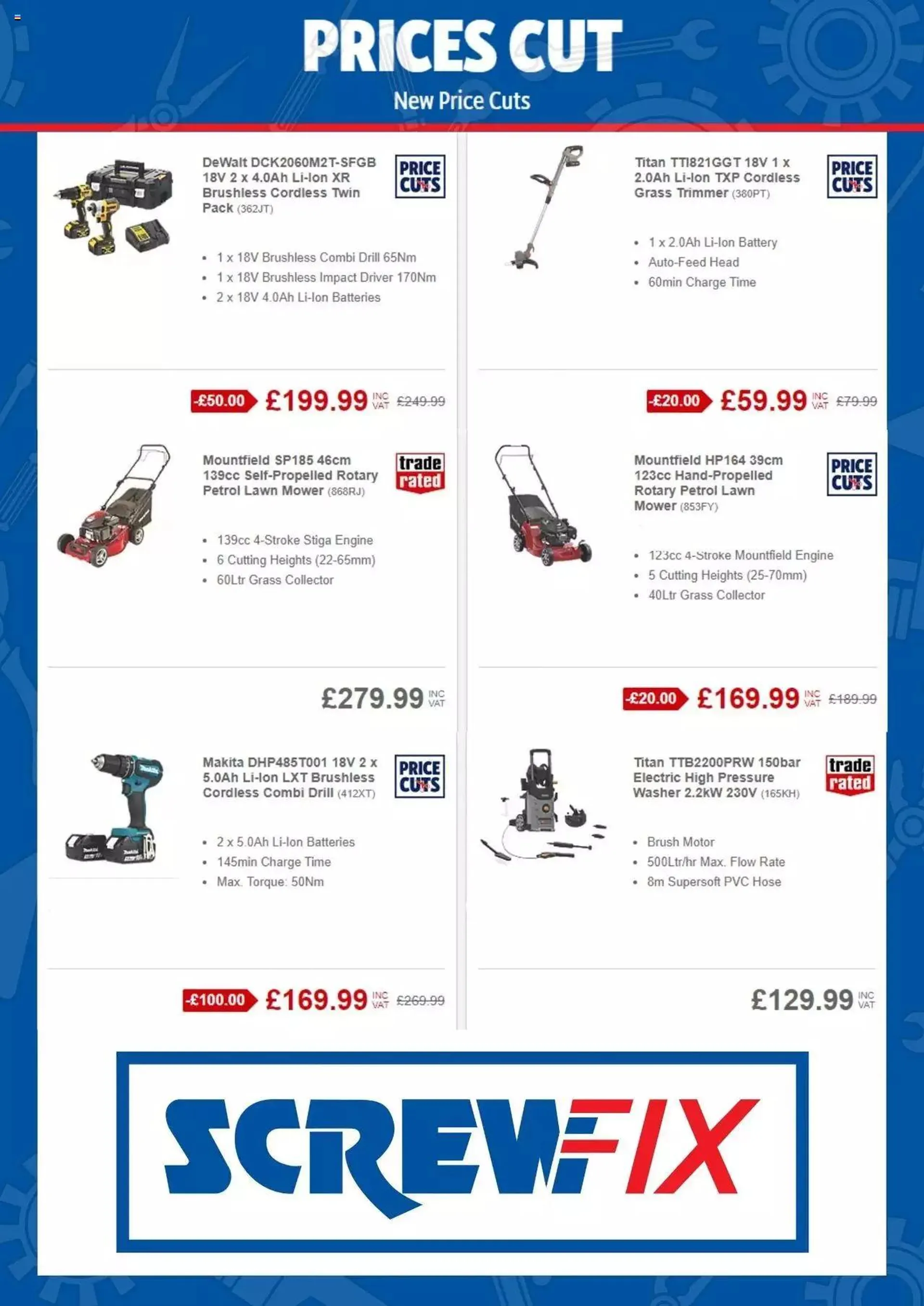 Screwfix - Catalogue - 1