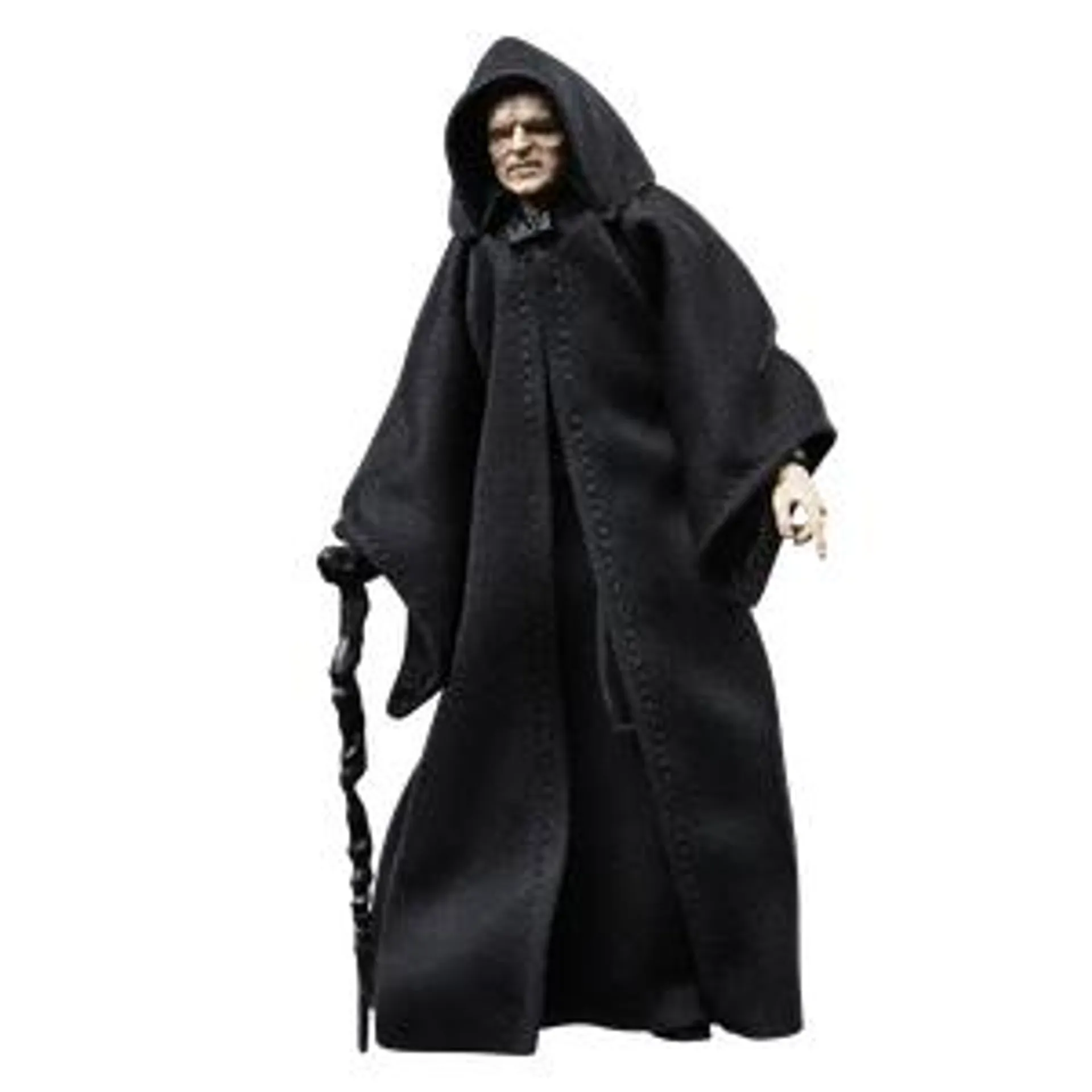 Star Wars: Return Of The Jedi (40th Anniversary): Black Series Action Figure: The Emperor