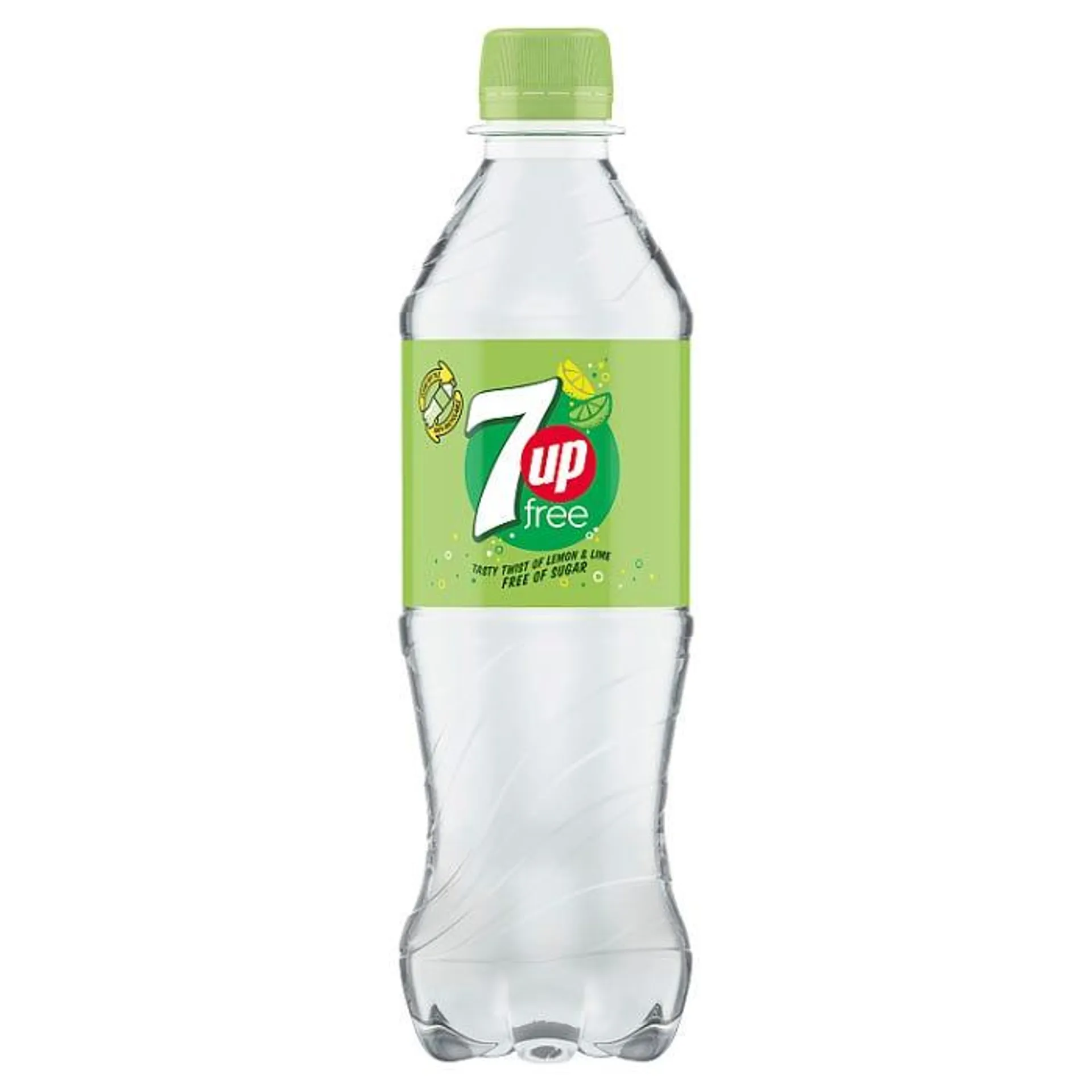 7UP Zero Sugar, 500ml