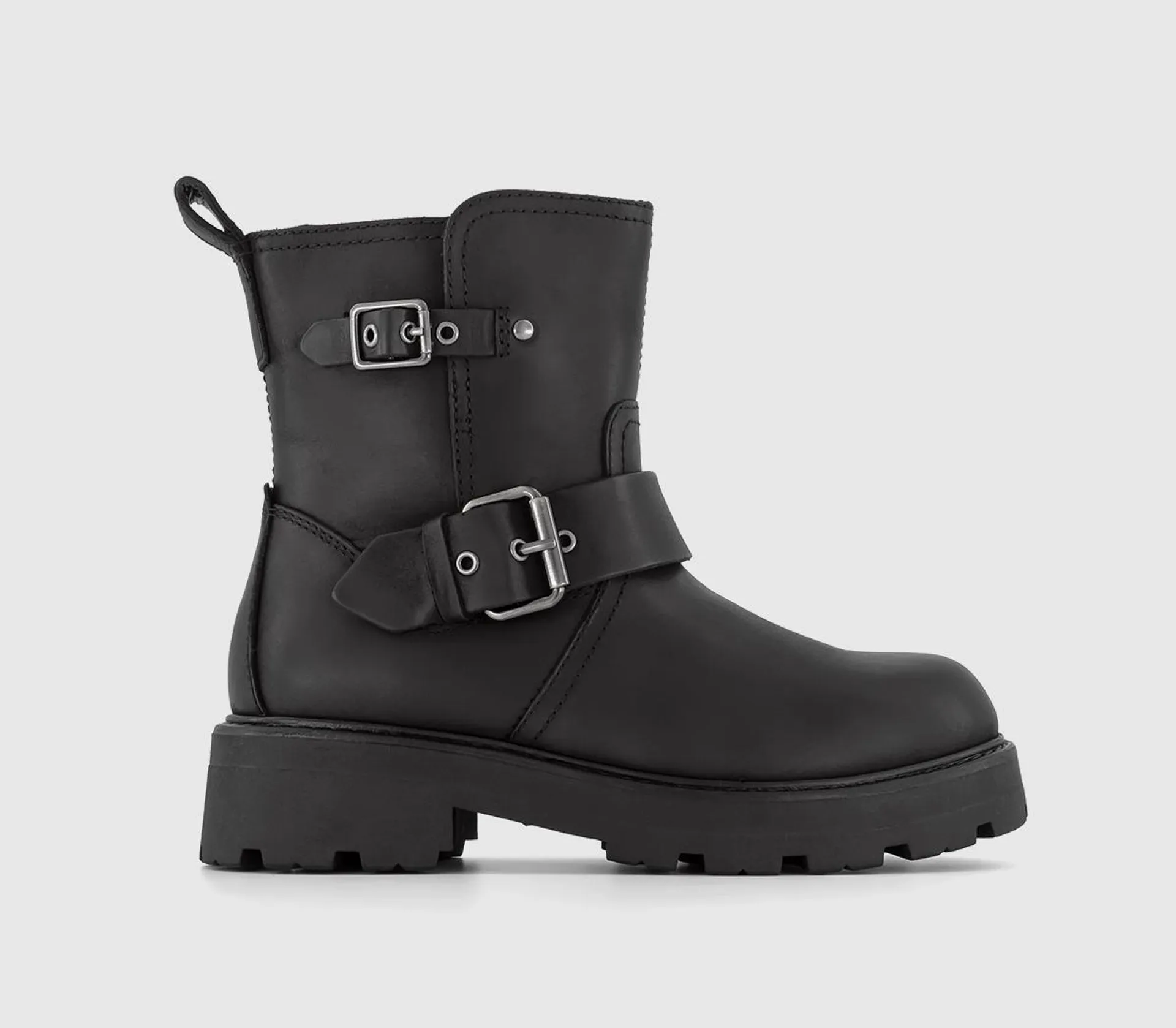 Cosmo 2.0 Warm Lined Biker Boots