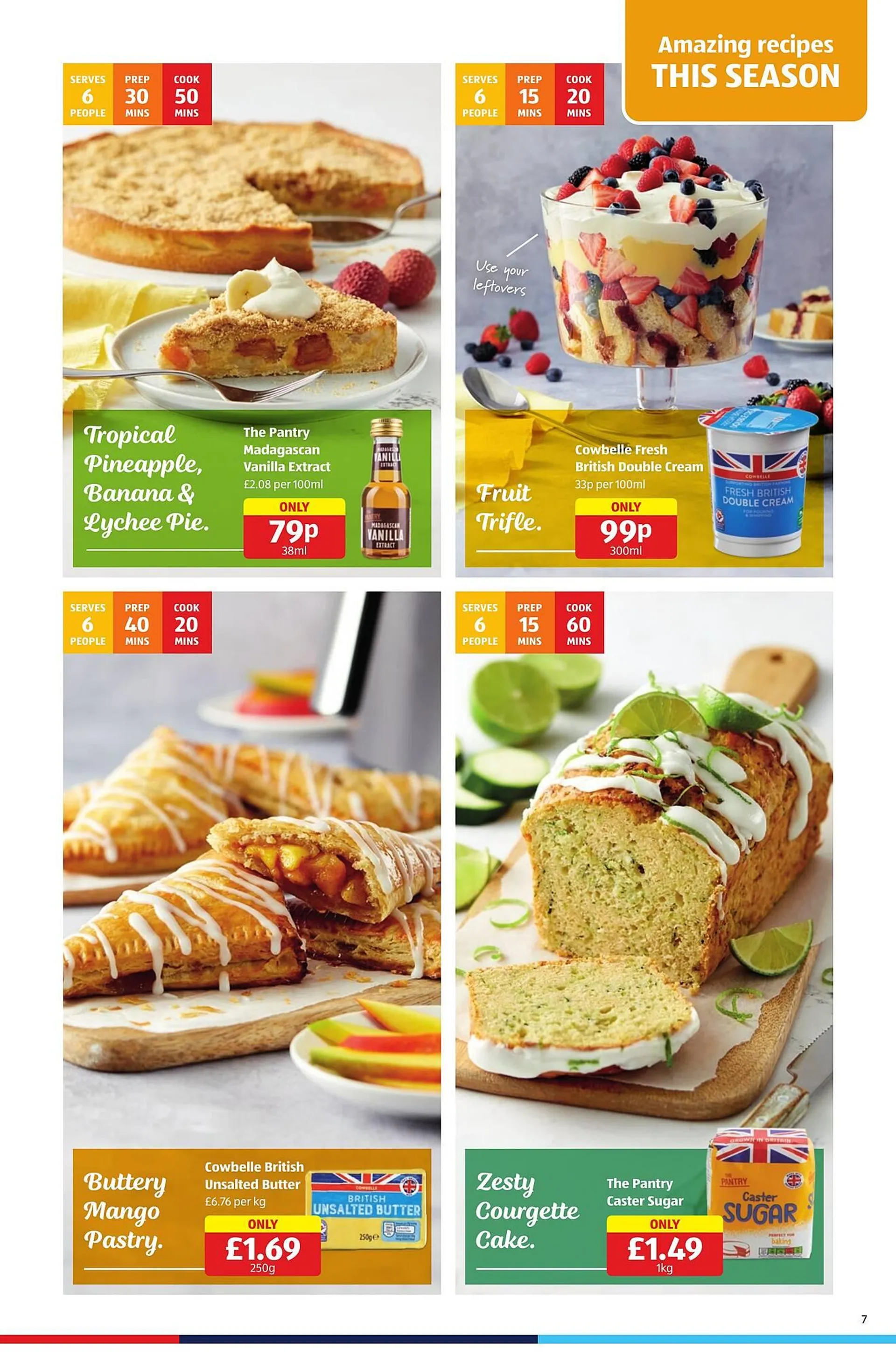 Aldi leaflet - 7