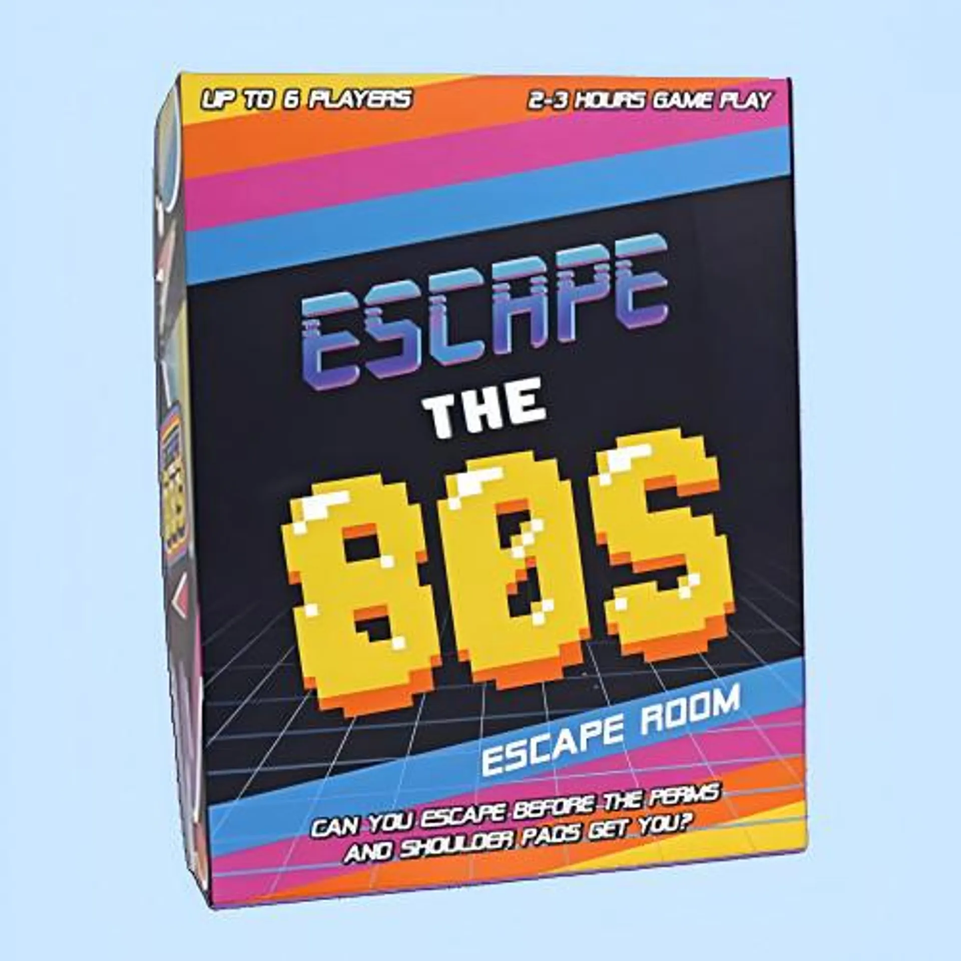 Escape the ‘80s – Escape Room Game