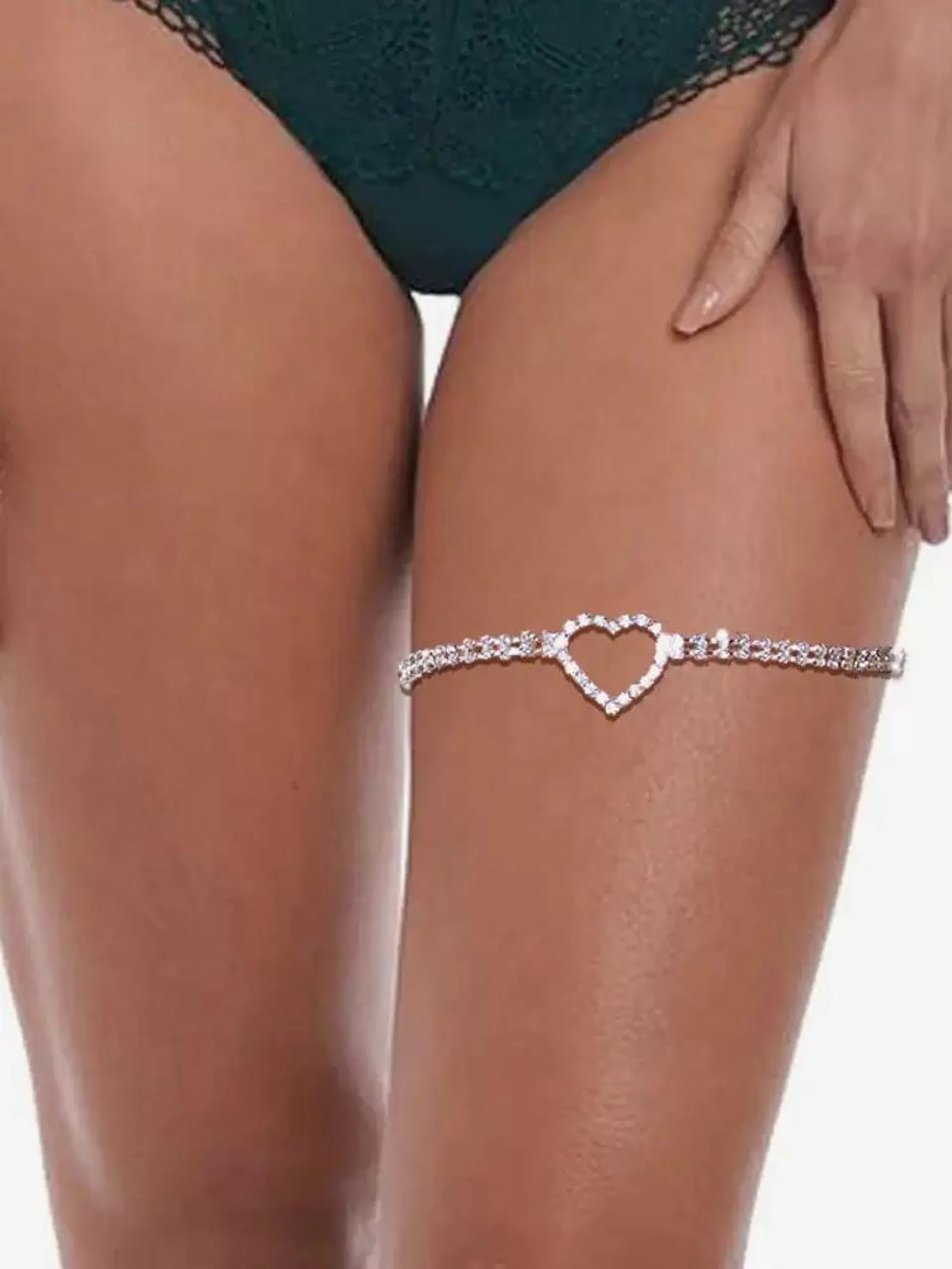 Leg Chain Holiday Metal Adult's Women's Jewelry