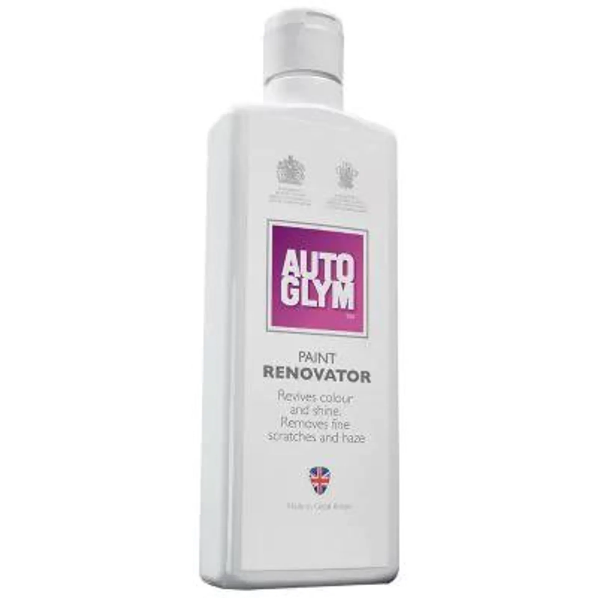 autoglym 325ml autoglym paint renovator