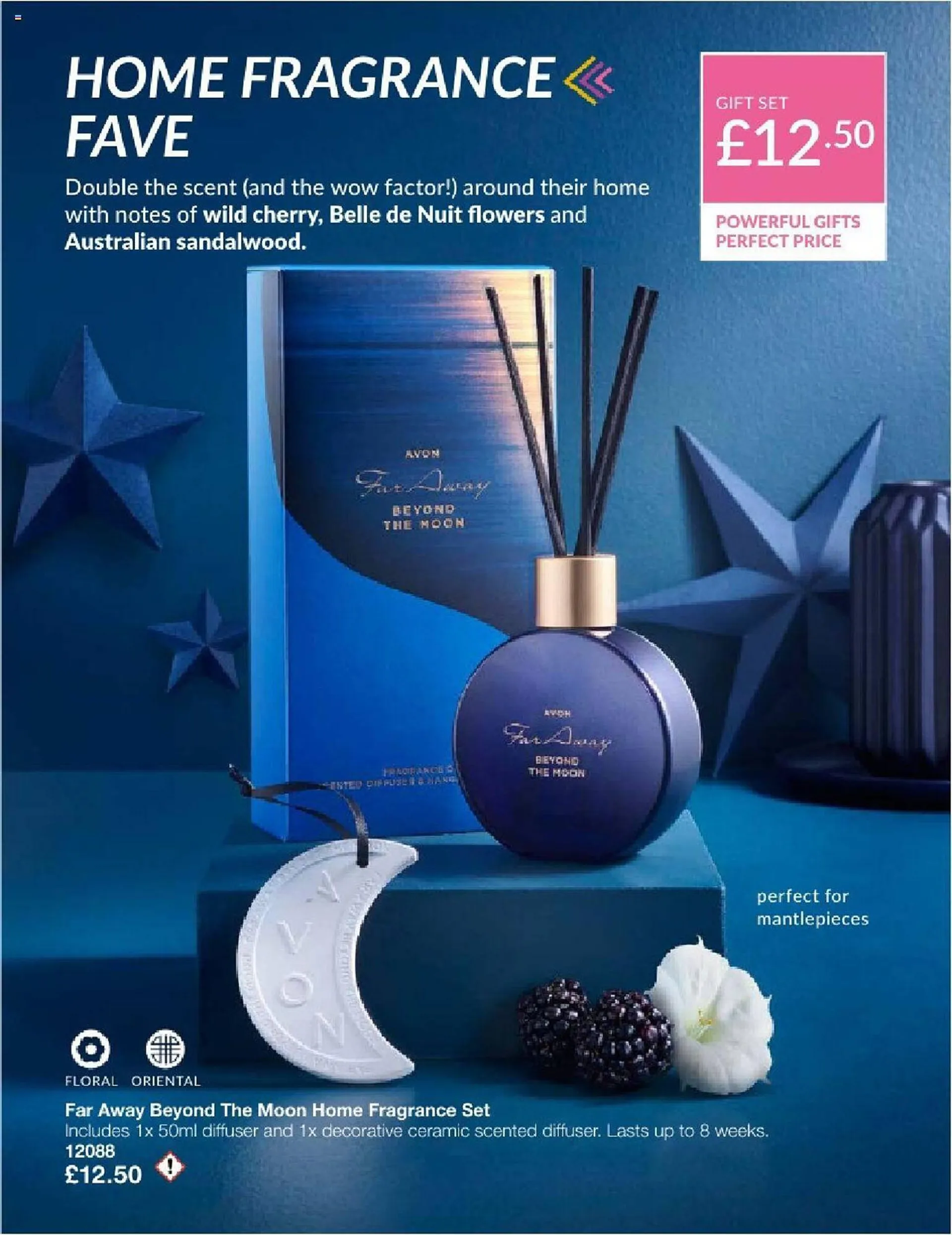 Avon leaflet from 1 December to 1 January 2024 - Catalogue Page 73