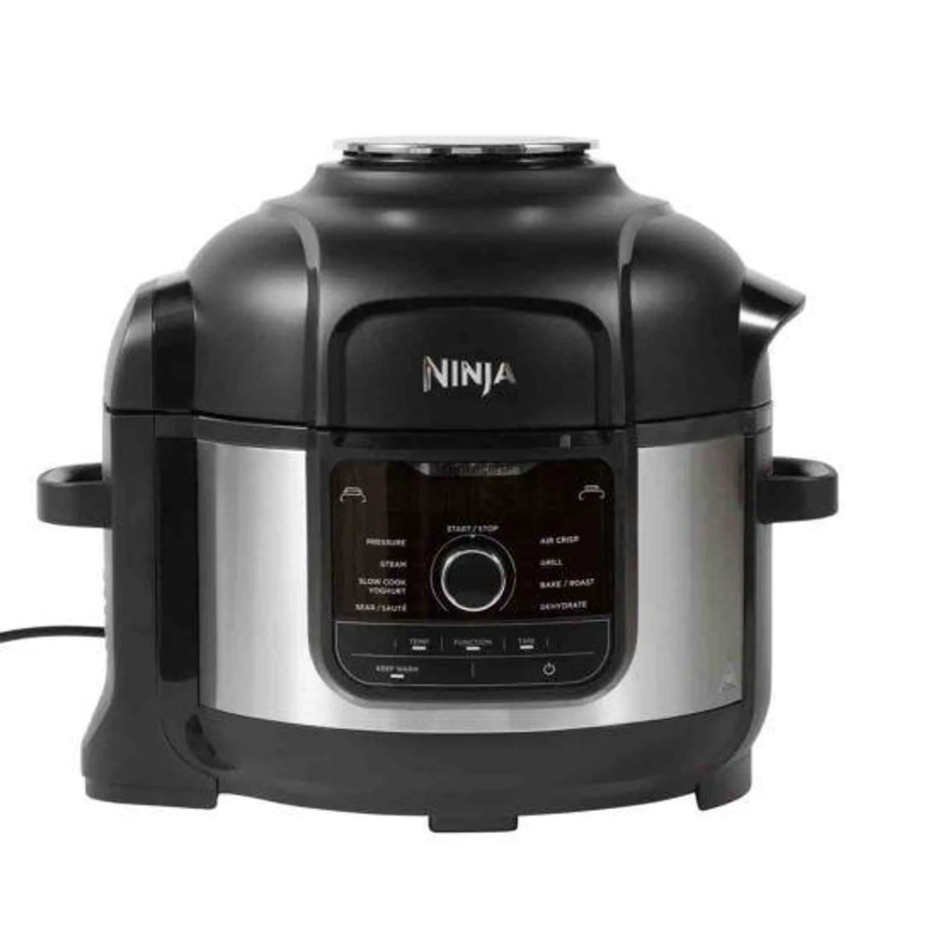 Ninja Foodi OP350UK 9In1 6L Multi Cooker - Silver