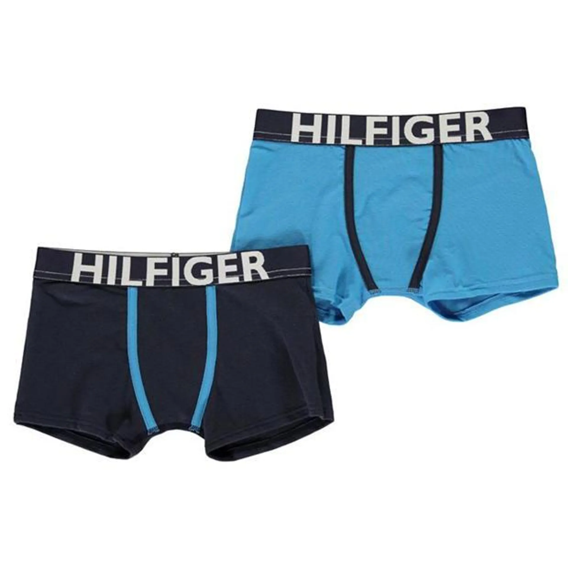 2 Pack Boxer Shorts