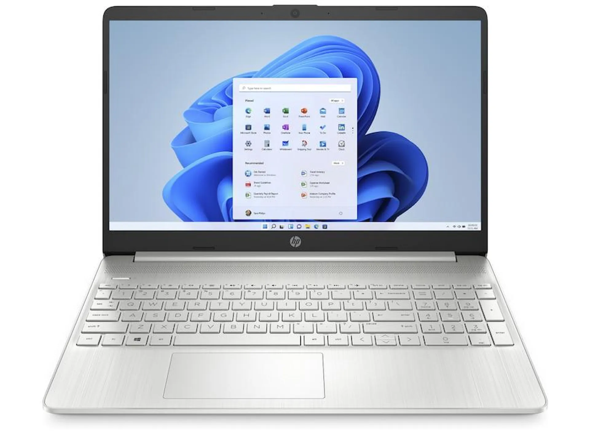 HP 15s-fq4006na Laptop - Core™ i7