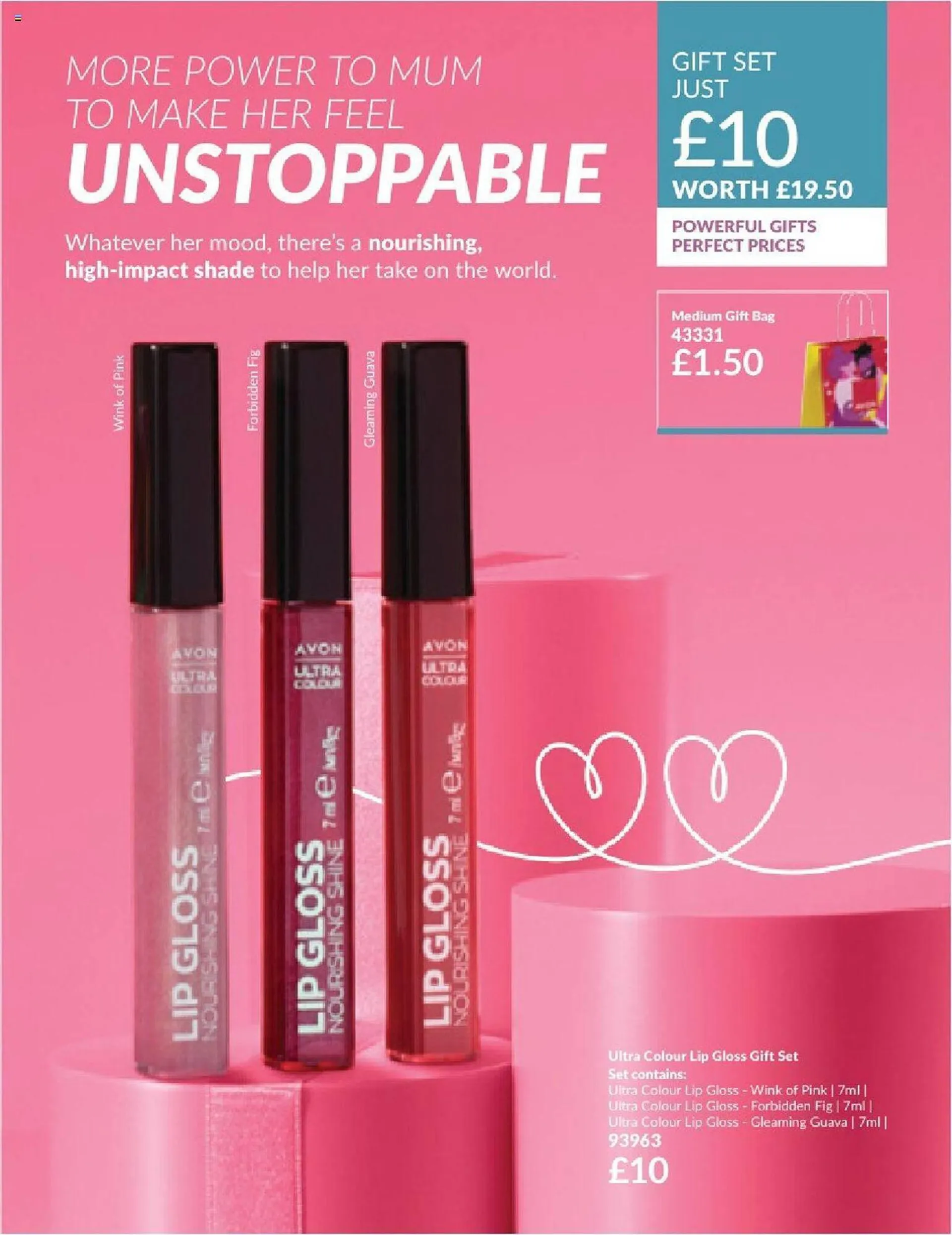 Avon leaflet from 1 February to 1 March 2024 - Catalogue Page 9