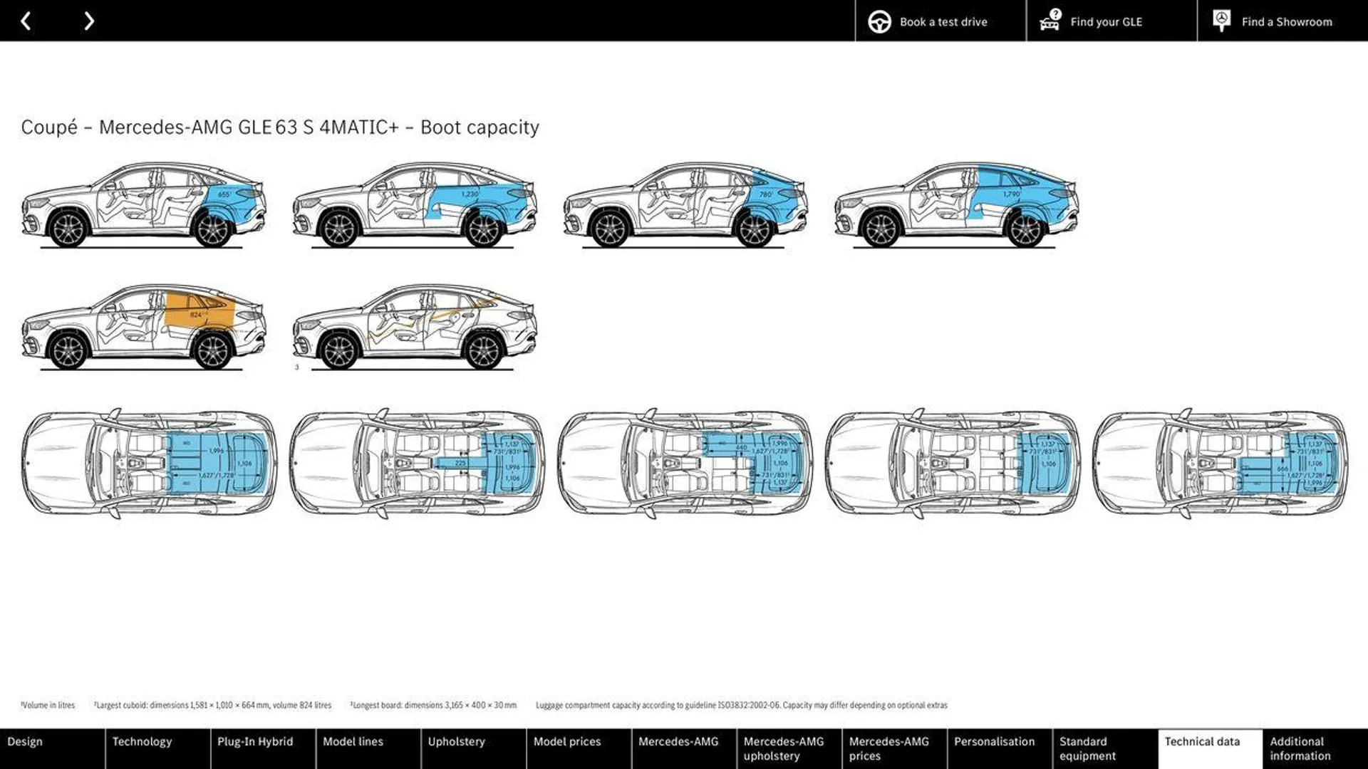 Mercedes Benz New GLE SUV &amp; Coupé from 13 September to 13 September 2025 - Catalogue Page 68