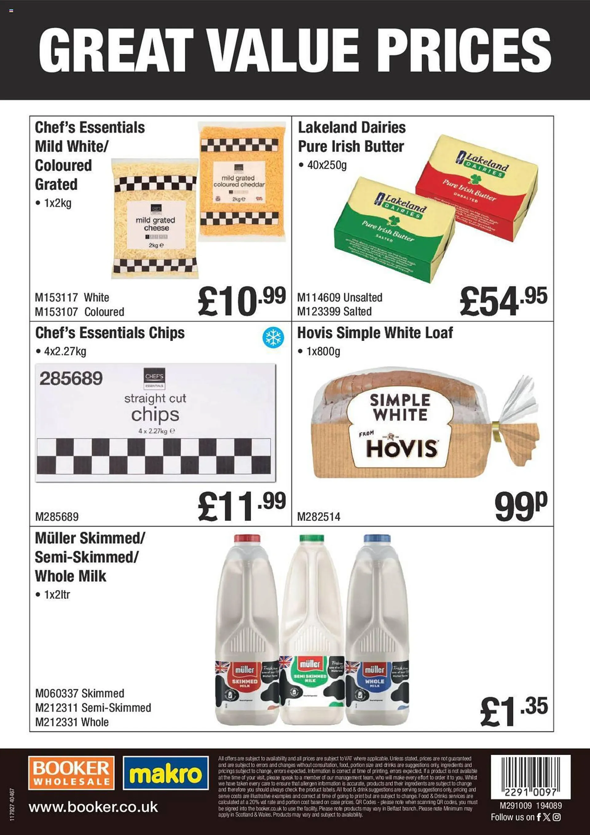 Makro leaflet from 1 January to 4 March 2024 - Catalogue Page 76