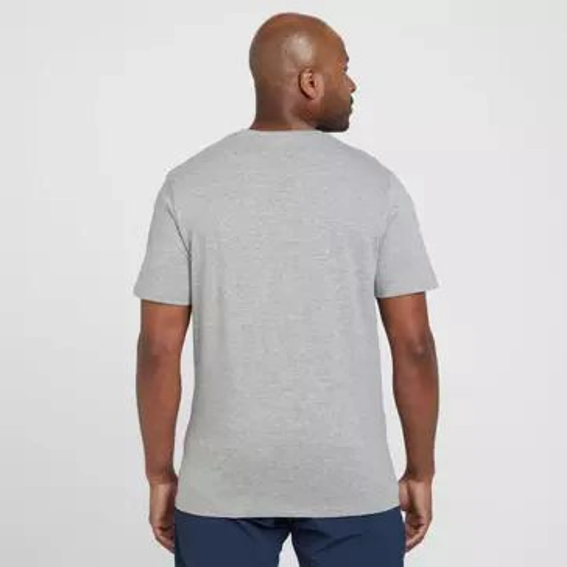 Men’s Stance Logo Short Sleeved T-Shirt