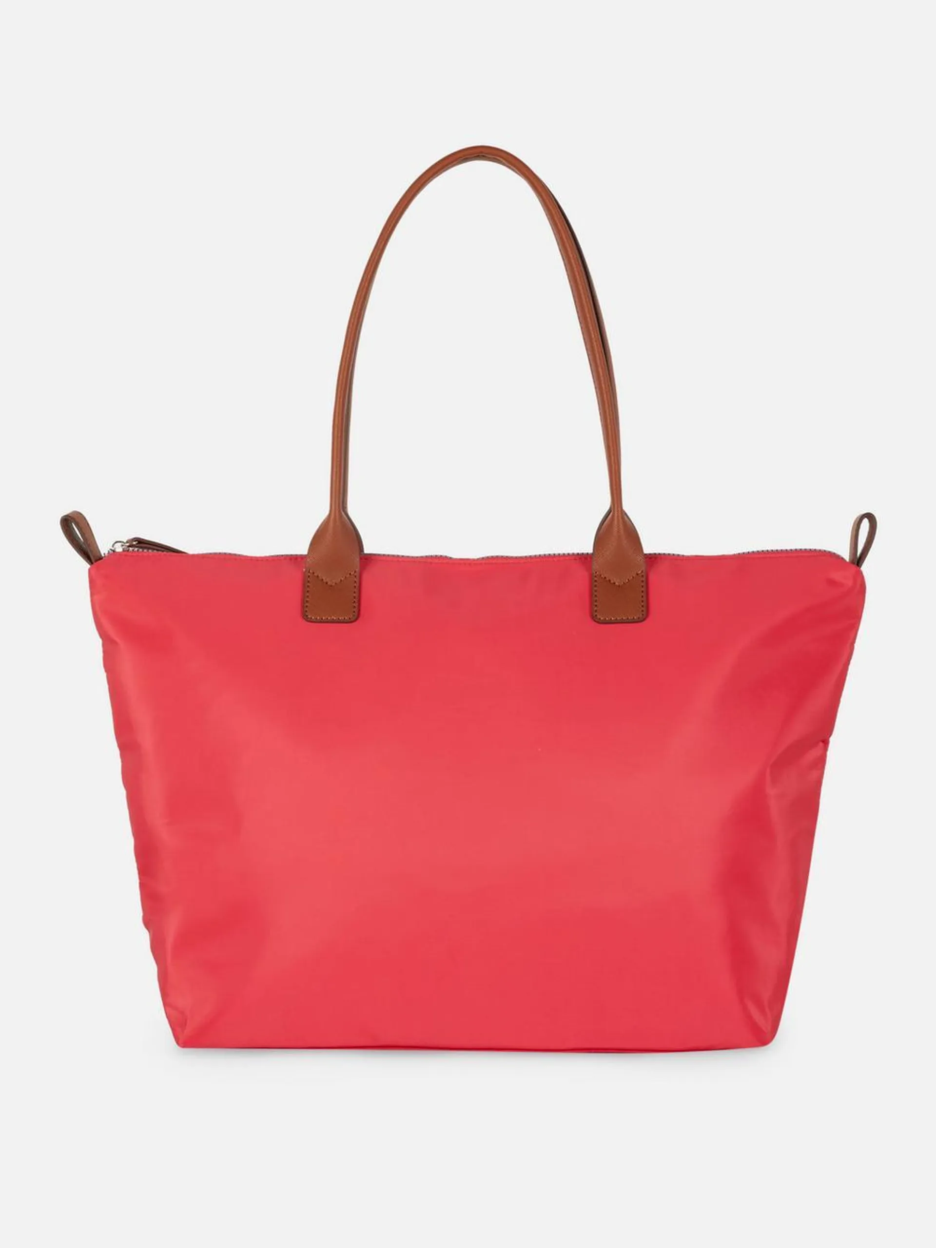 Large Shopper Shoulder Bag