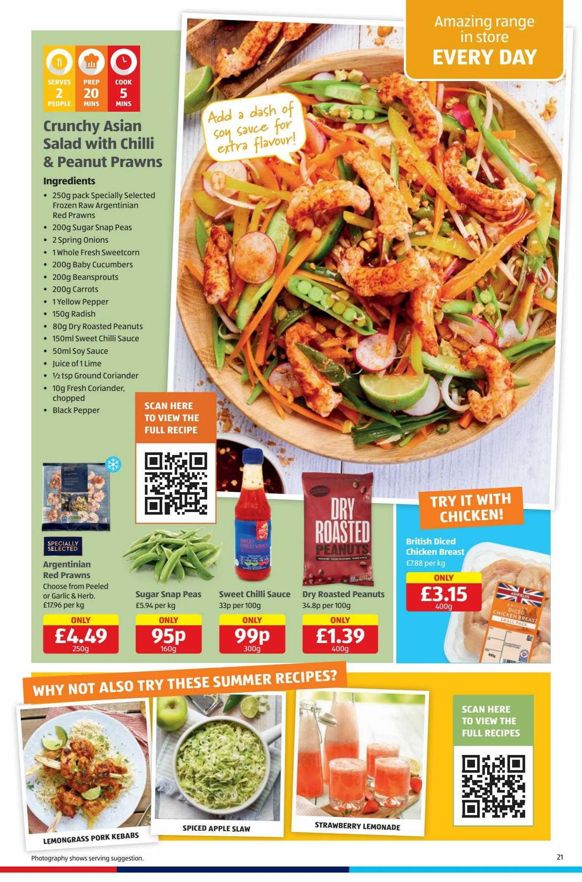 Aldi Weekly Offers from 10 August to 13 August 2023 - Catalogue Page 21