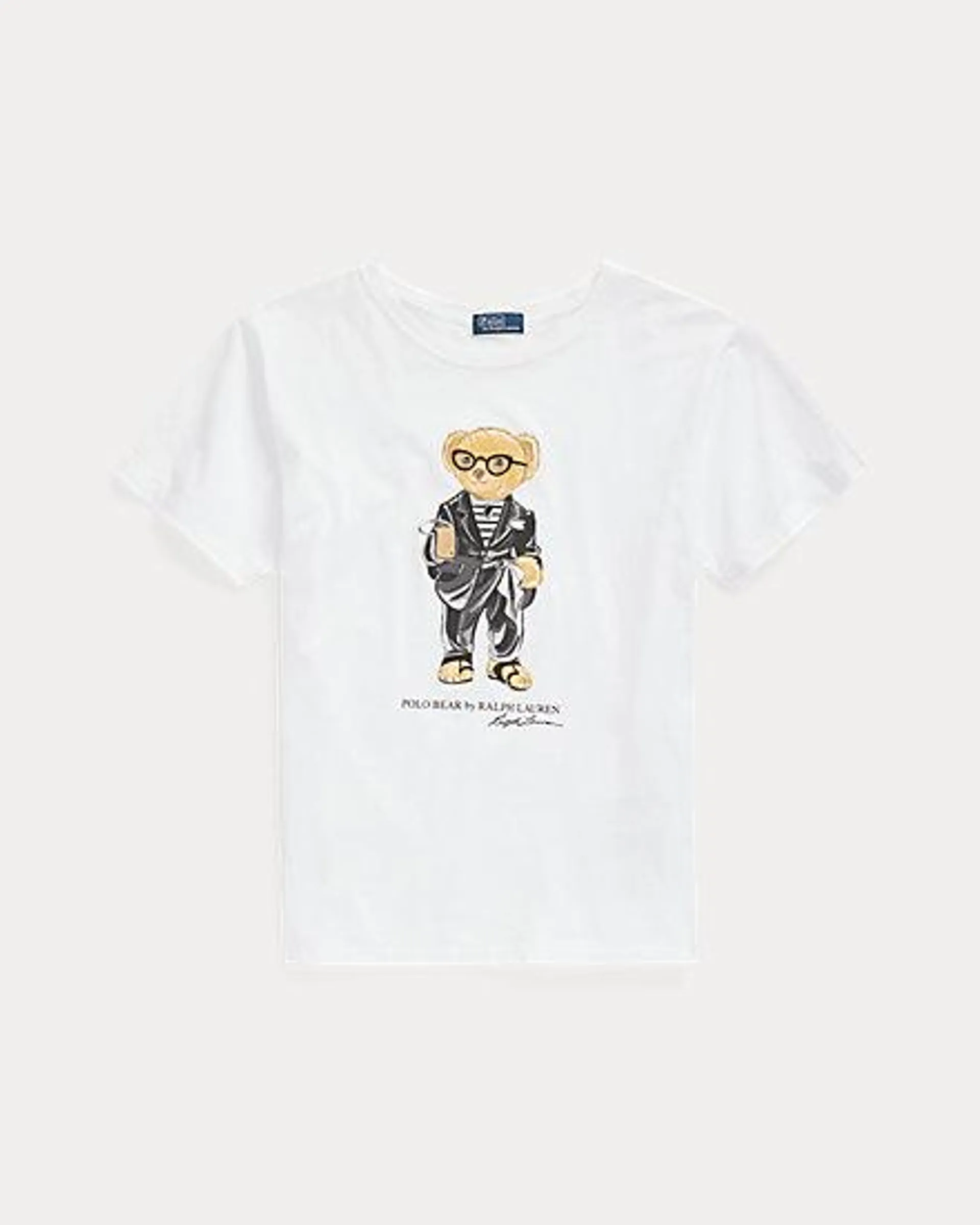 Polo Bear Jersey T-shirt