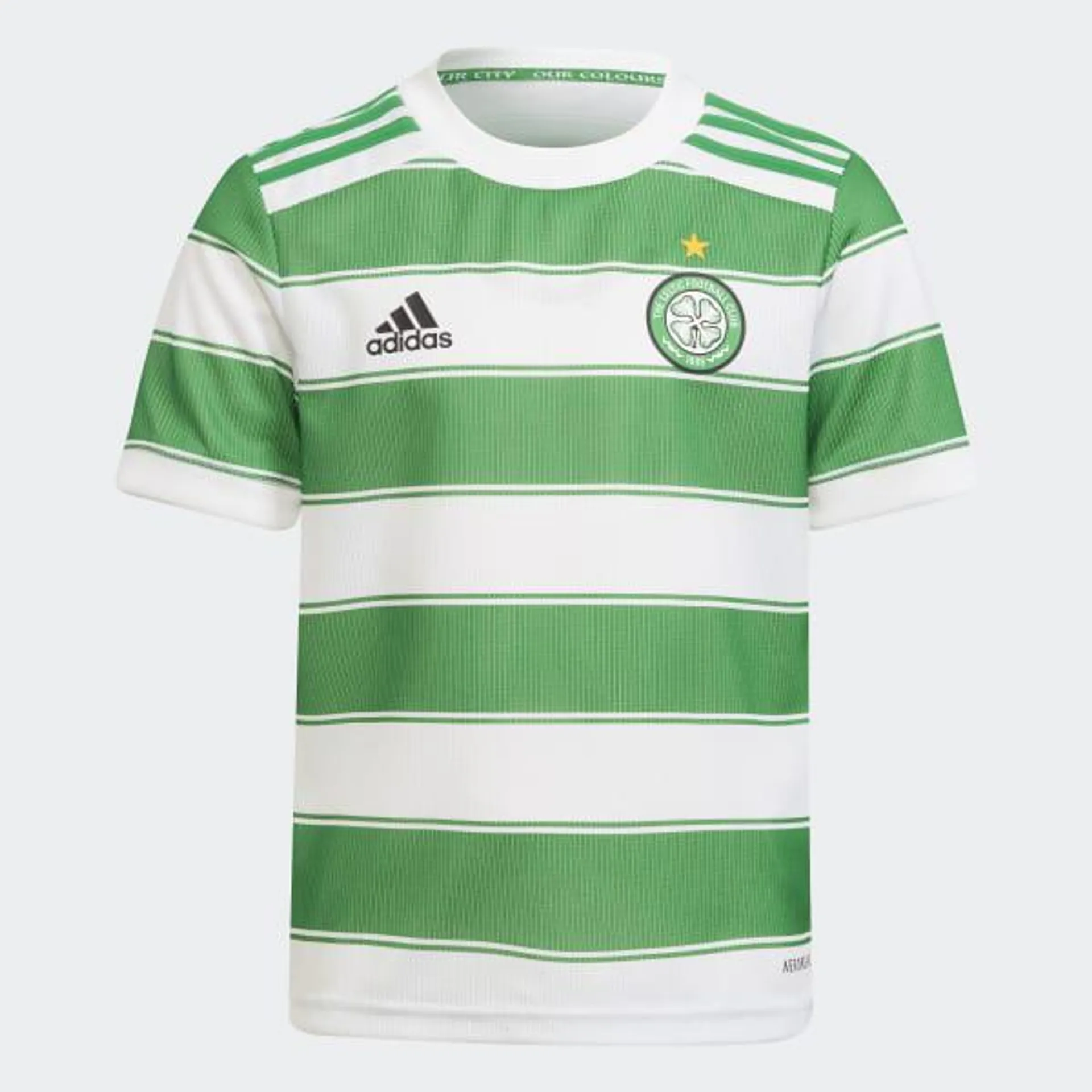 Celtic FC 21/22 Home Mini Kit