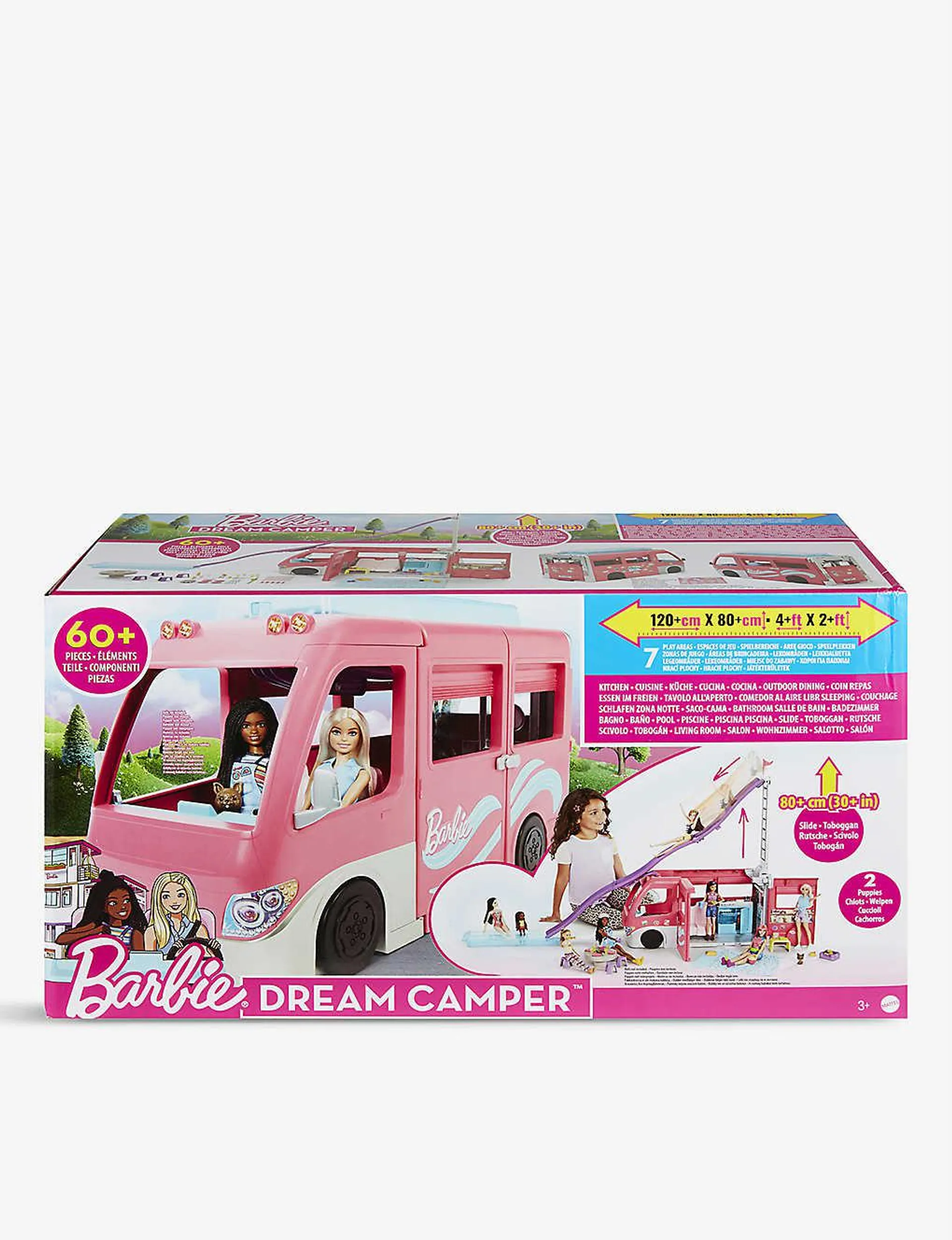 Dream Camper playset