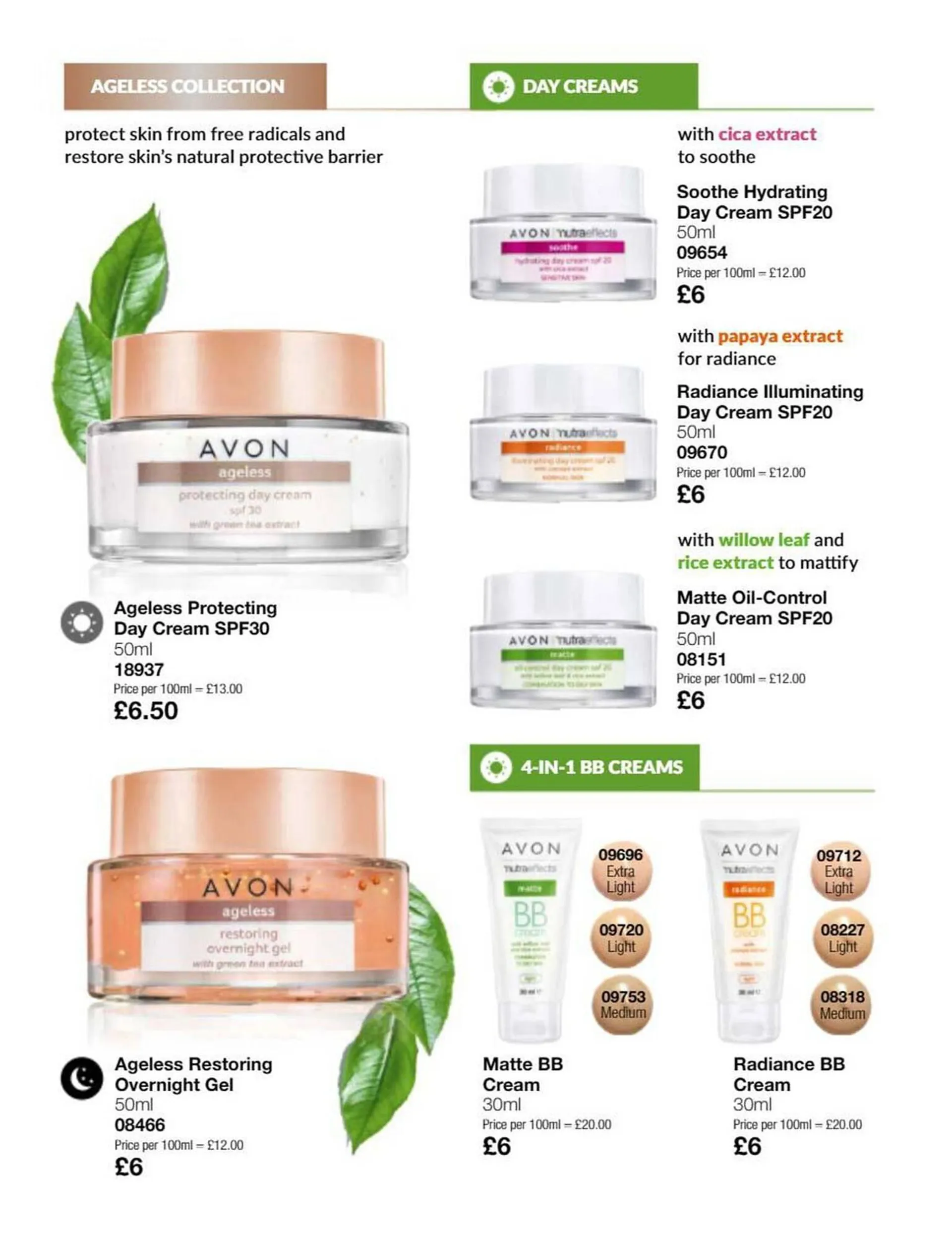 Avon leaflet from 1 December to 31 December 2023 - Catalogue Page 64