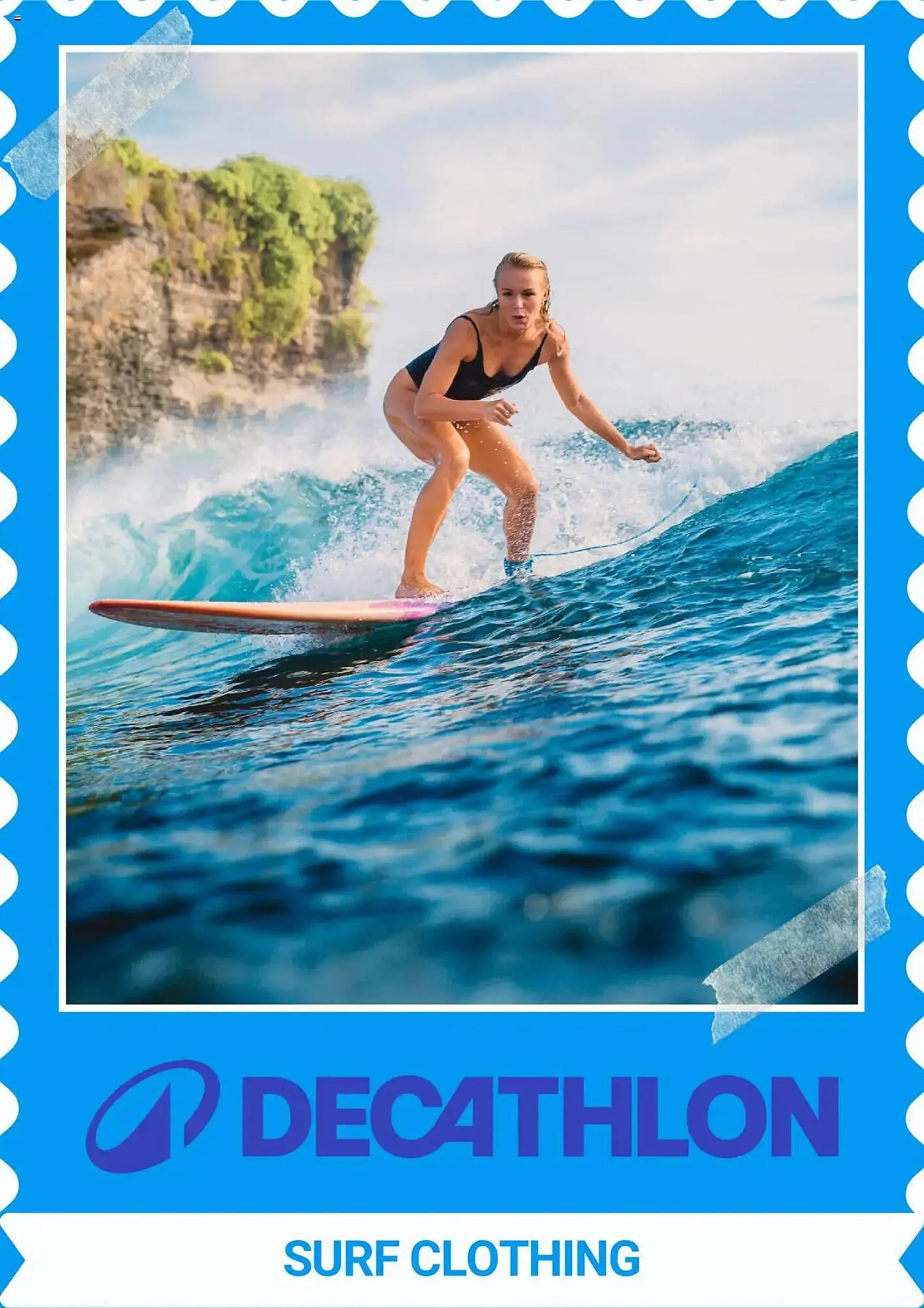 Decathlon leaflet from 1 July to 1 August 2025 - Catalogue Page 1