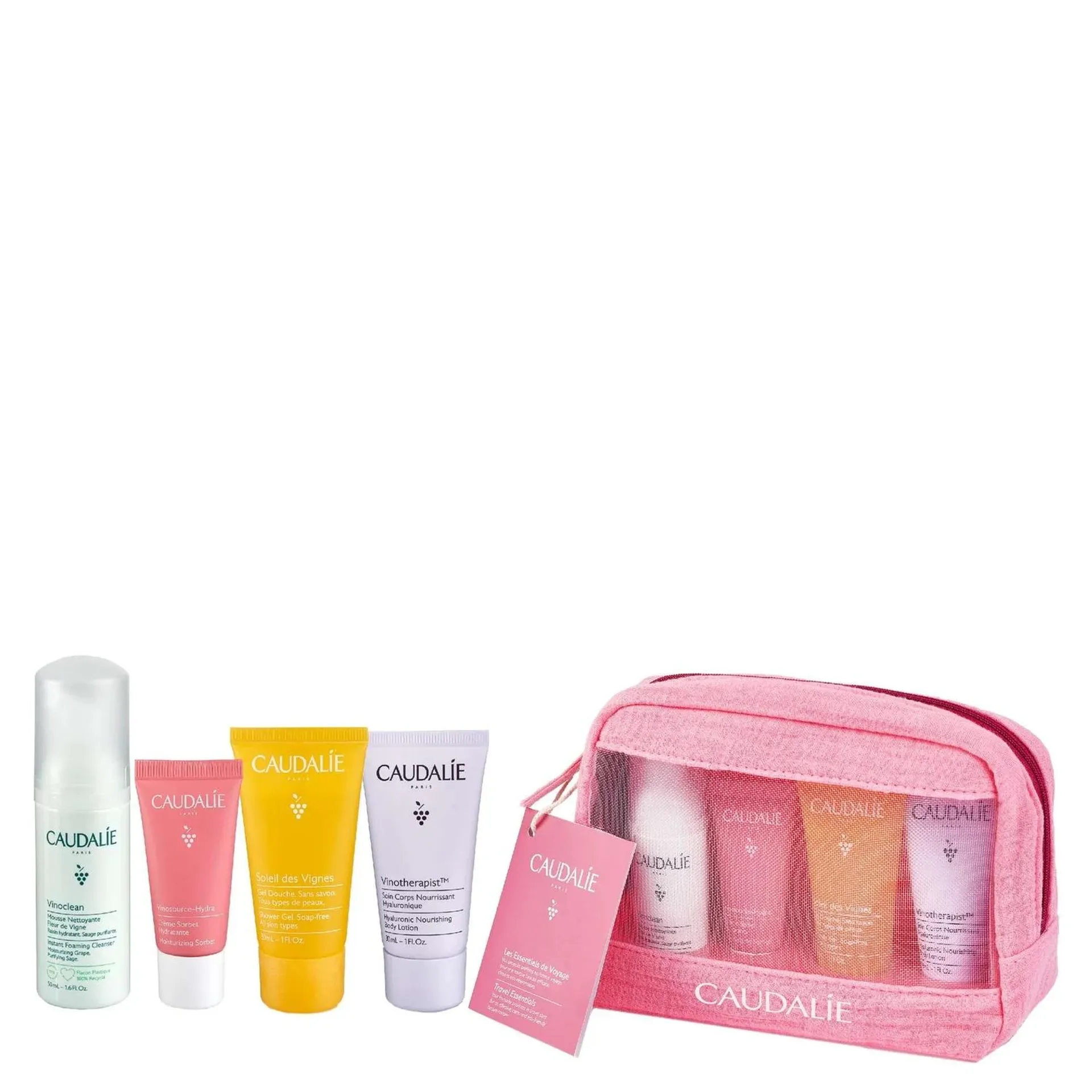 Caudalie Travel Essentials Kit