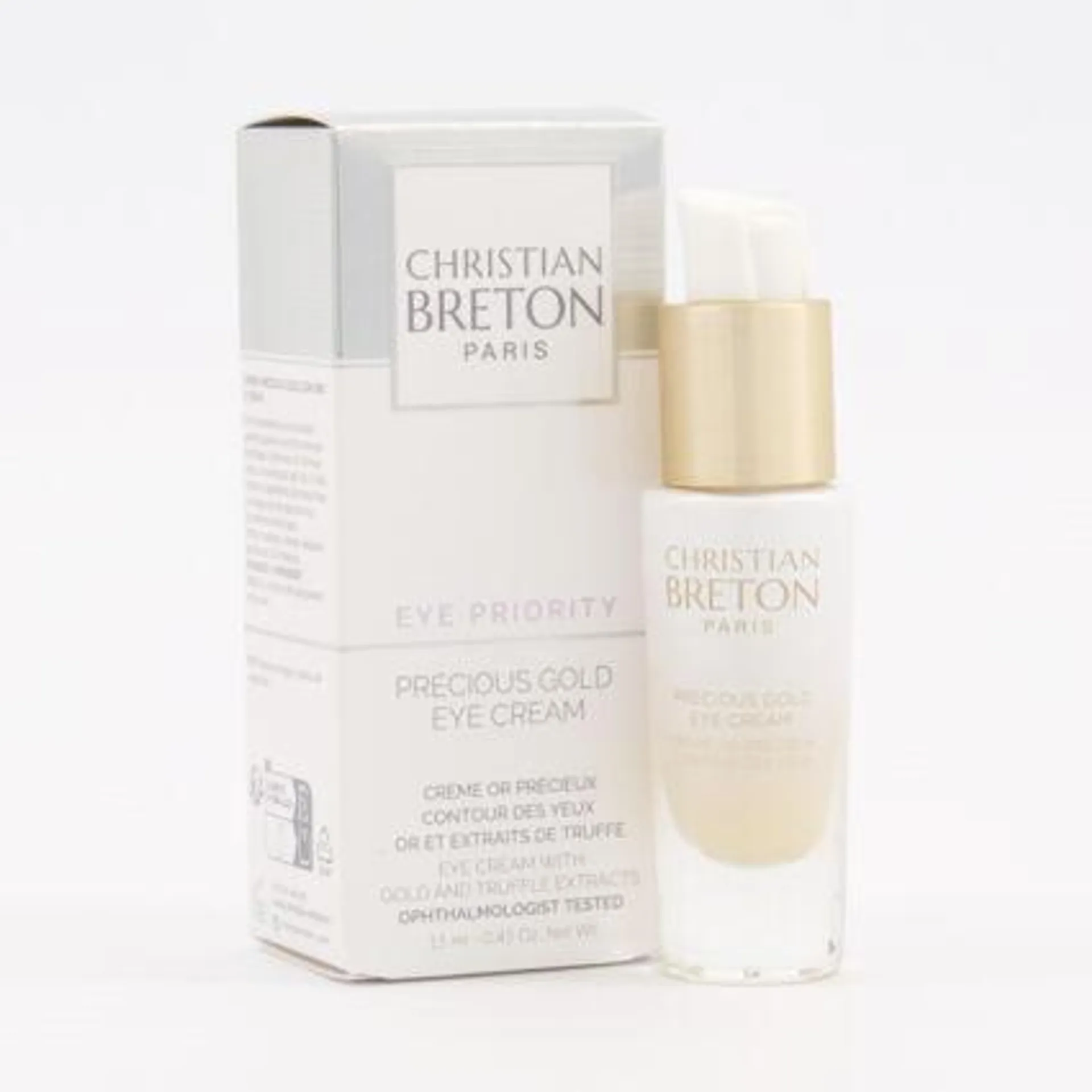 Precious Gold Eye Cream 15ml