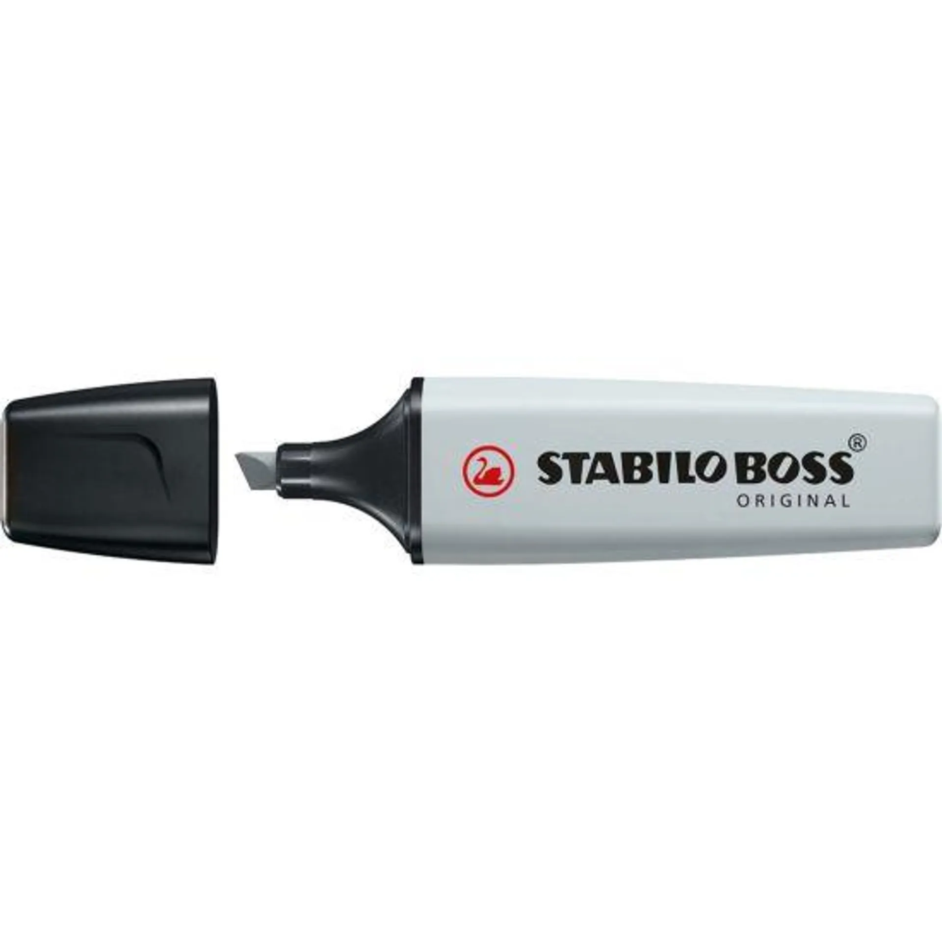 STABILO BOSS ORIGINAL Highlighters Pastel Dusty Grey