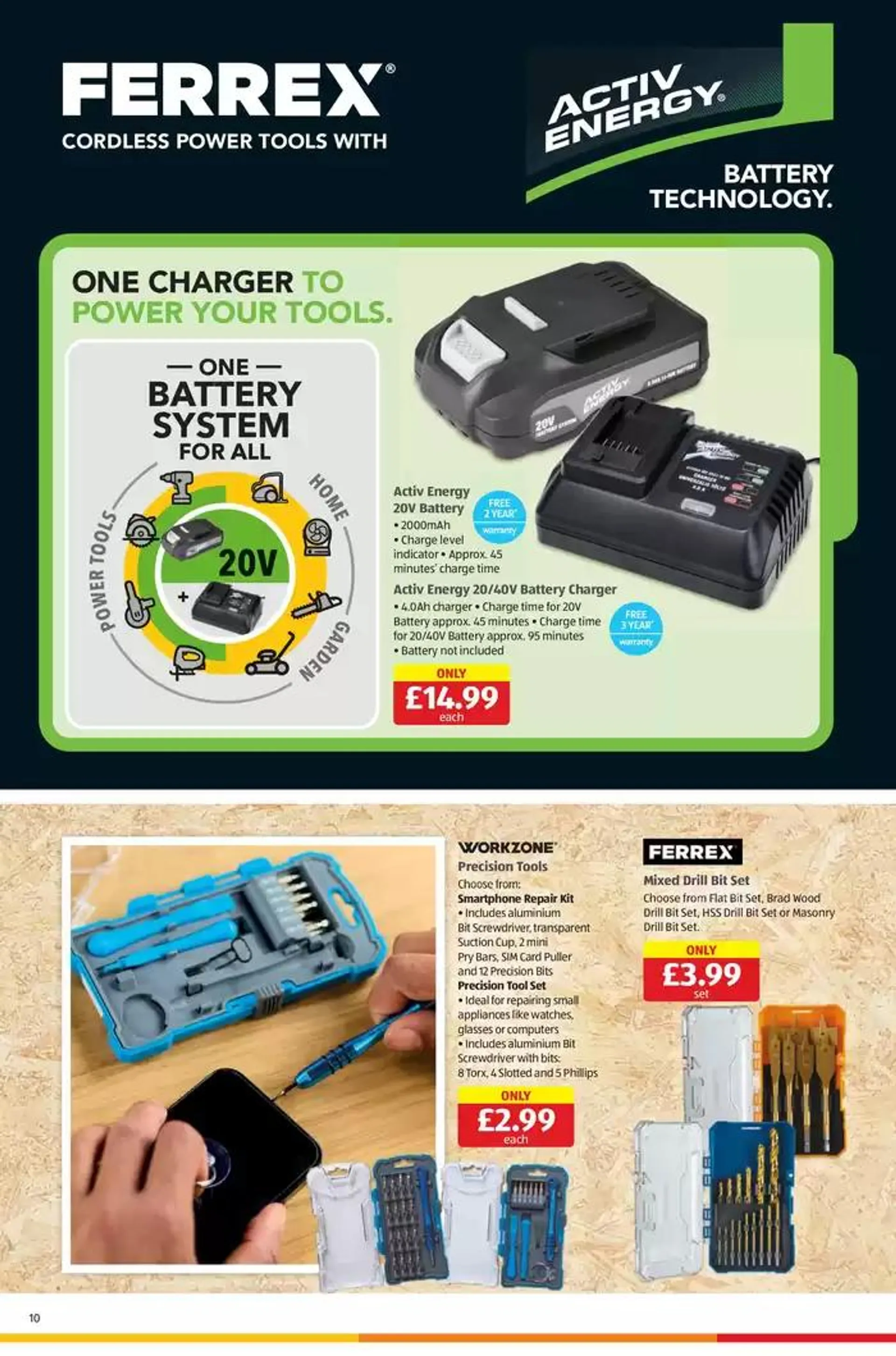 Our best bargains from 10 January to 17 January 2025 - Catalogue Page 10