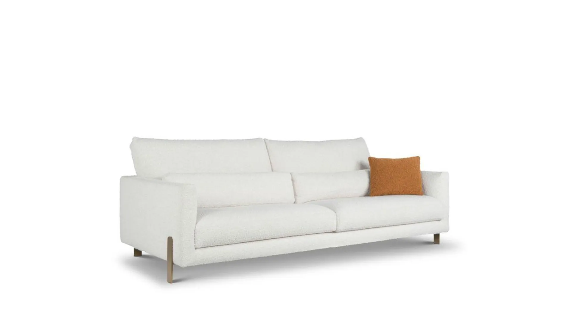 INTERVALLE Large 3-seat sofa